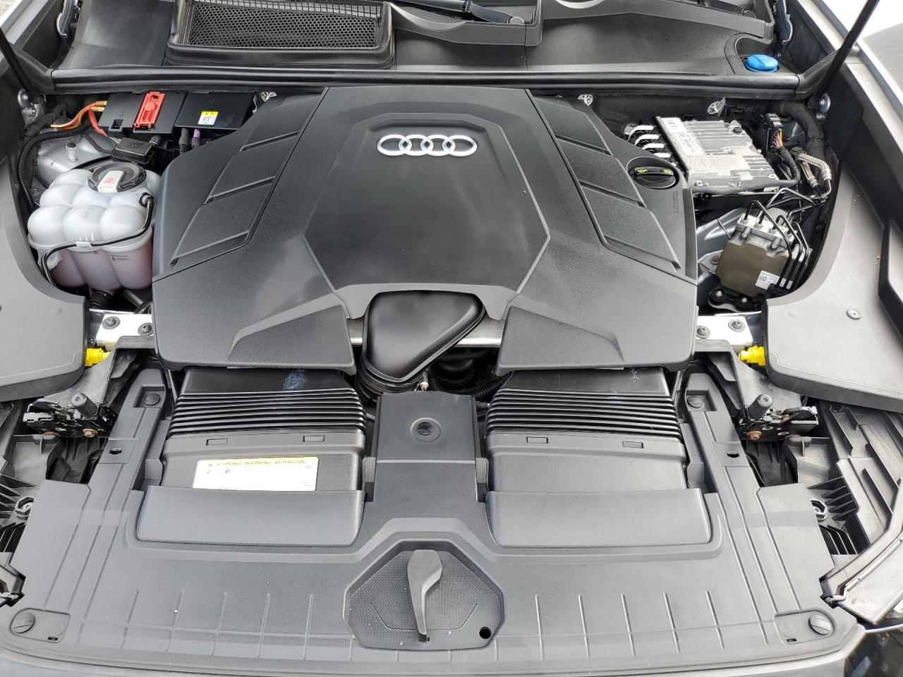 2019 Audi Q8 VIN WA1EVAF14KD020254 photo 12