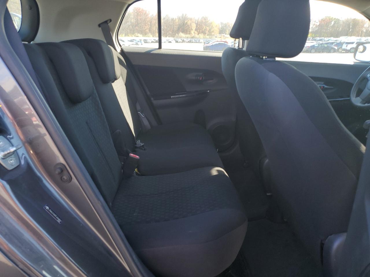 2009 Toyota Scion VIN JTKKU10439J044841 photo 10