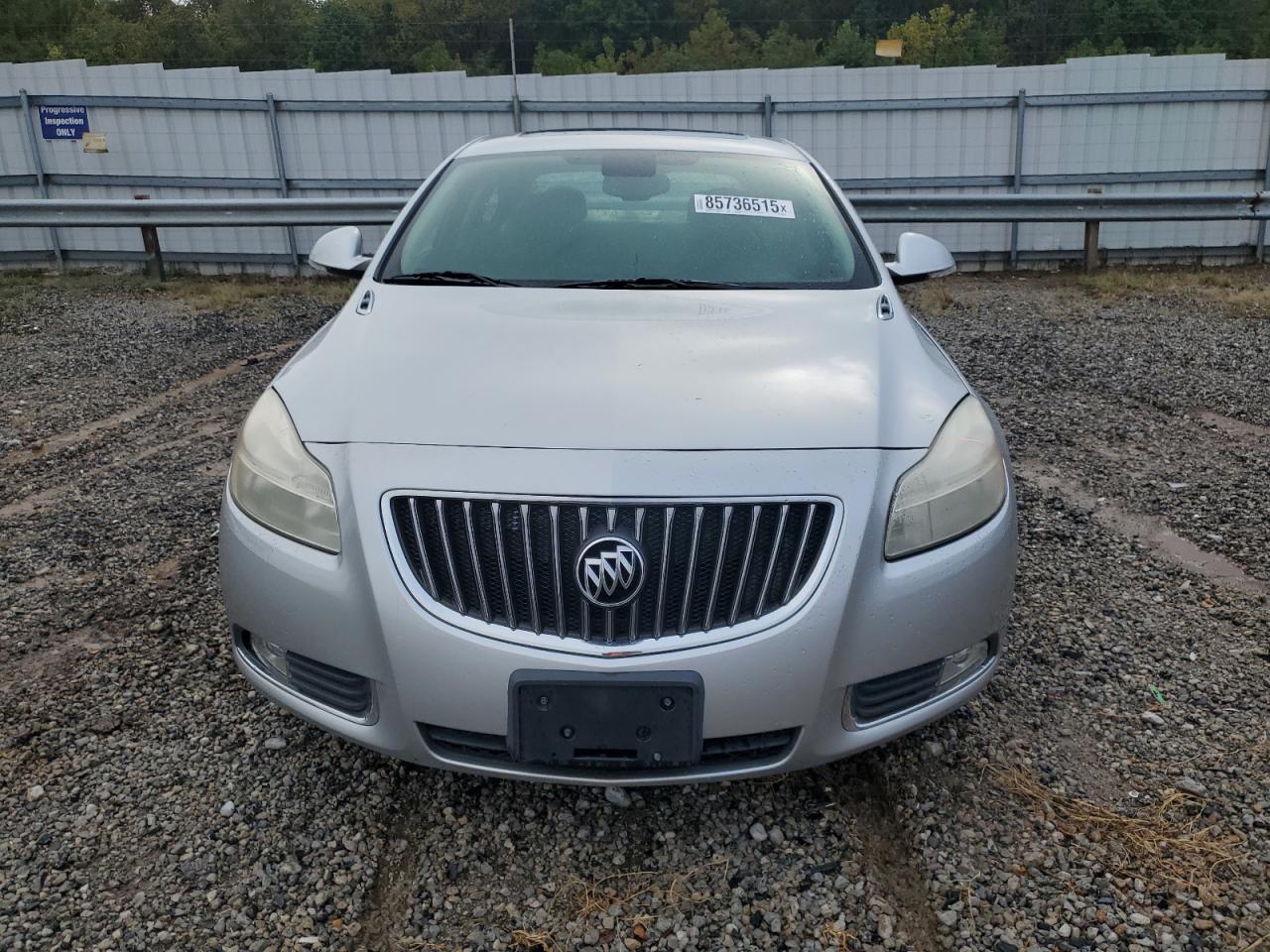 2013 BUICK Regal VIN 2G4GS5ER6D9248175 photo 5