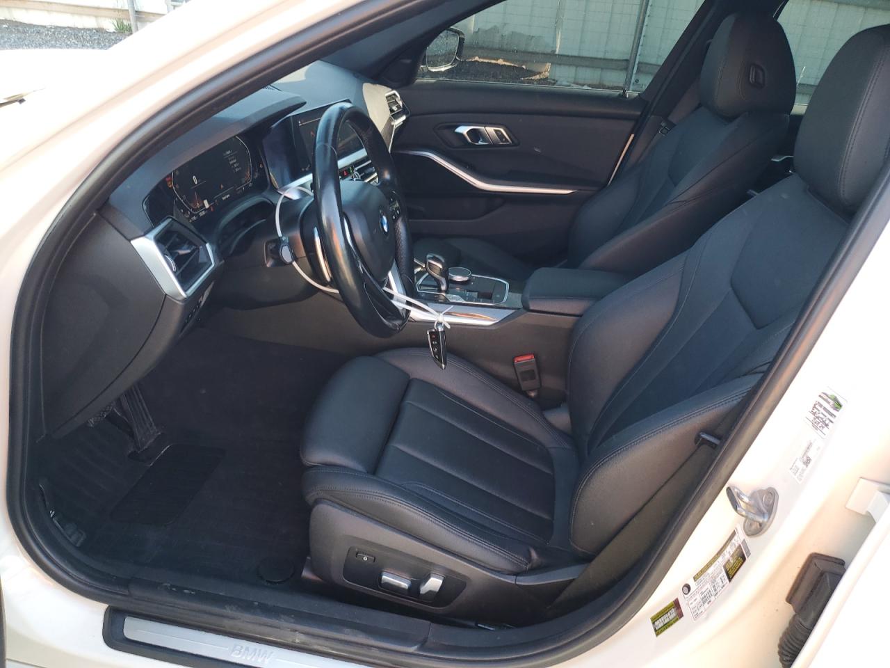 2020 BMW 3 series VIN 3MW5R7J02L8B08291 photo 7