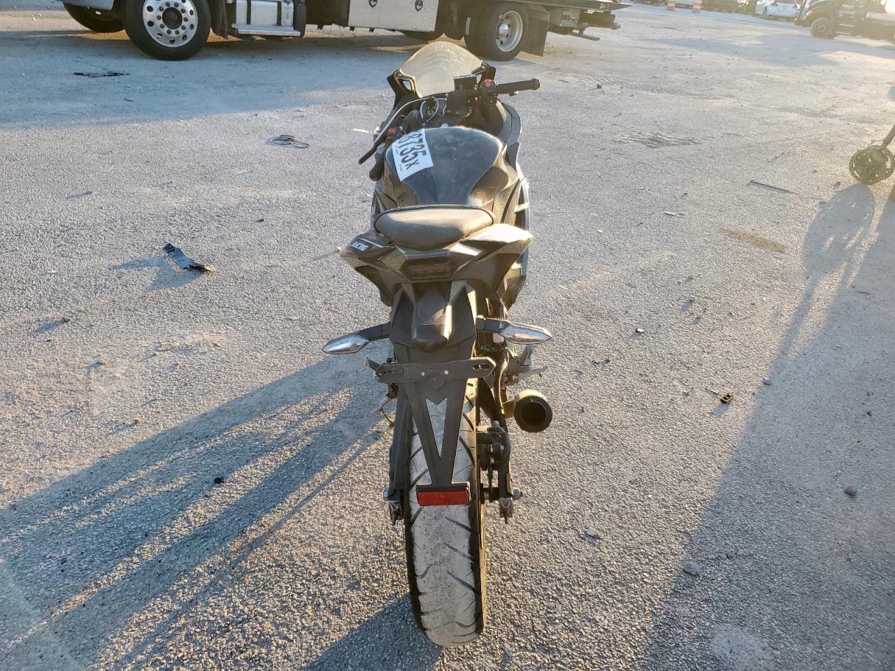 2024 Motorcycle VIN H0DPBFG99RX073323 photo 4