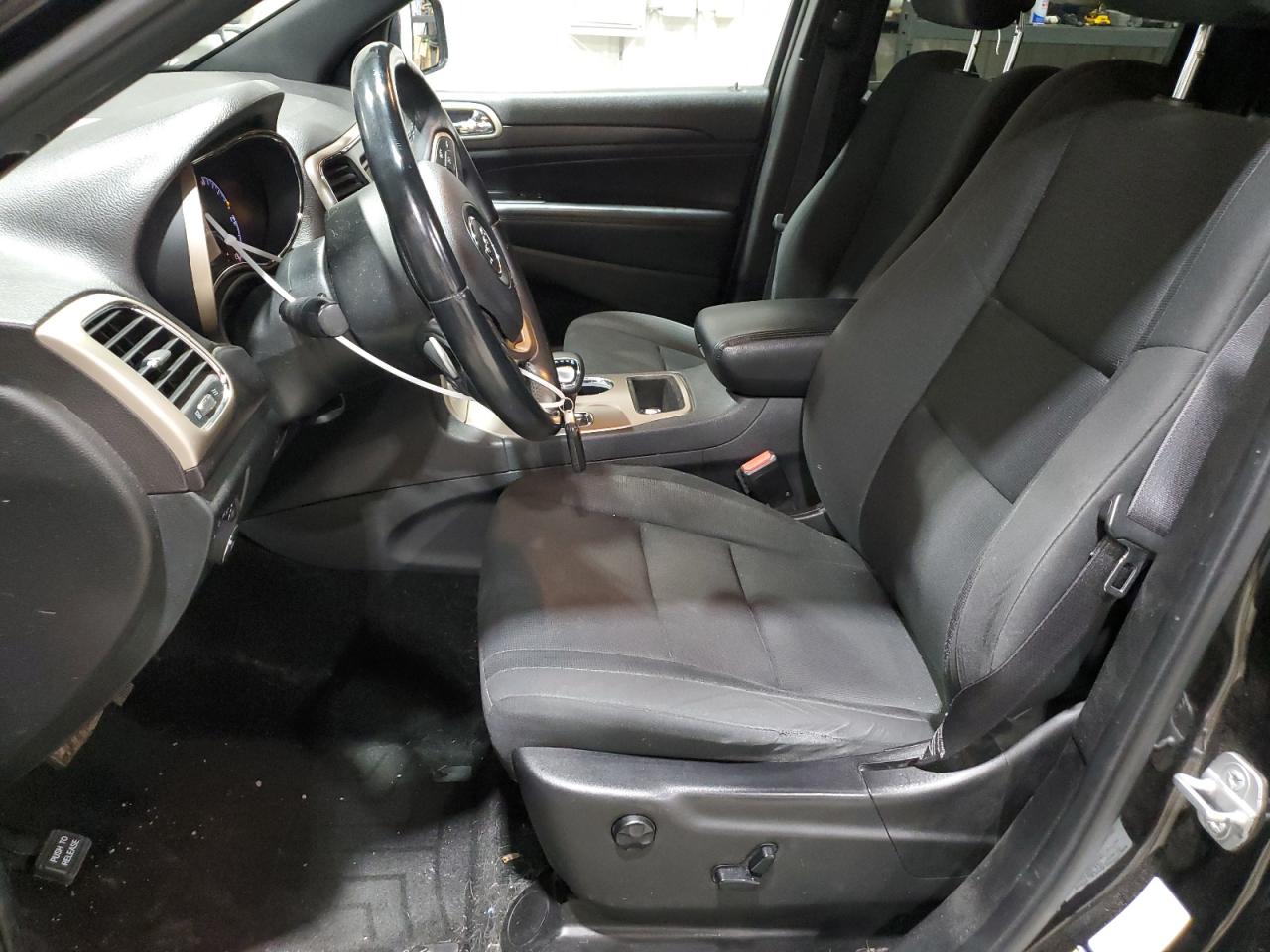 2014 Jeep Grand cher VIN 1C4RJFAG9EC403581 photo 7