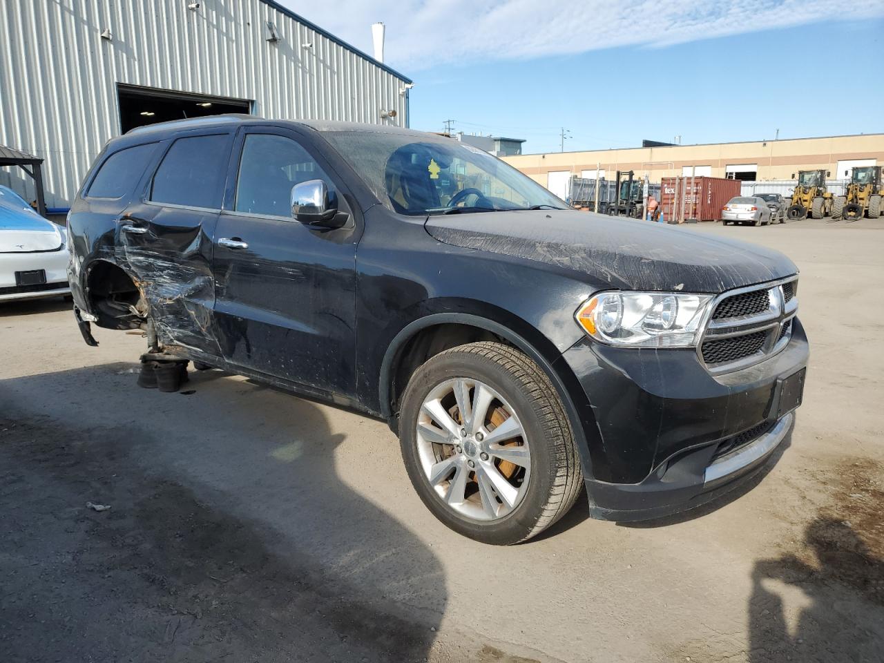 2013 DODGE All models VIN 1C4RDJDG1DC676292 photo 4