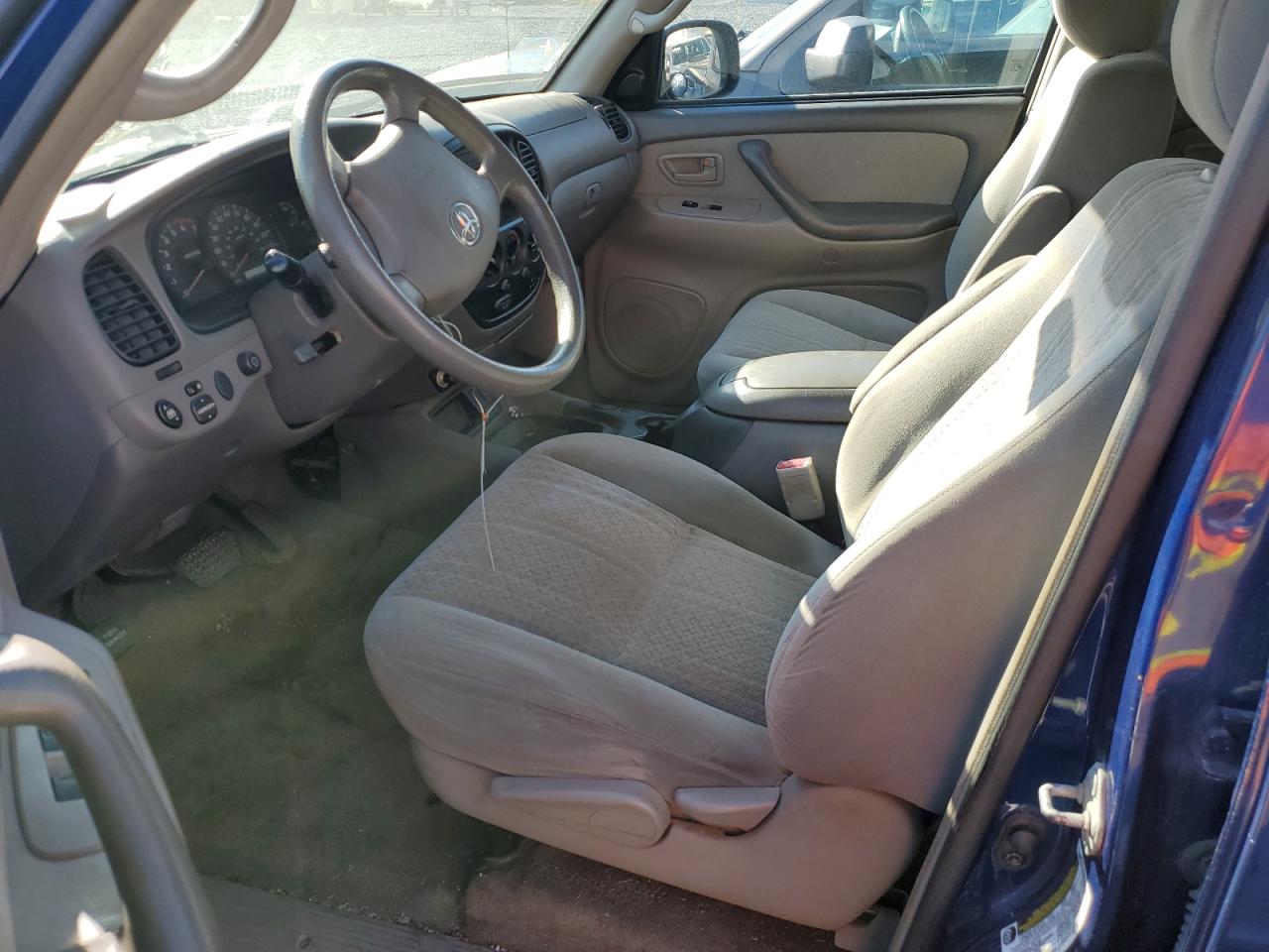 2005 Toyota Tundra VIN 5TBDT44145S482830 photo 7