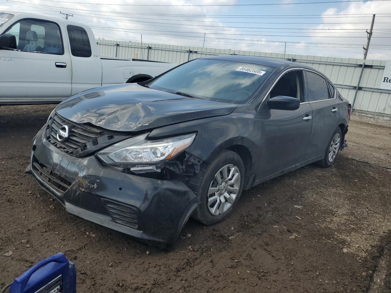2016 NISS Altima VIN 1N4AL3AP1GC169080 photo 1