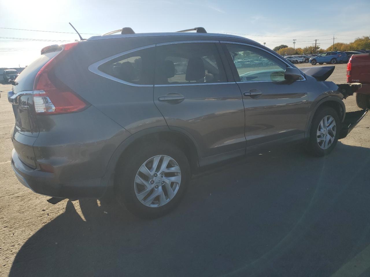 2015 HONDA Crv VIN 2HKRM4H78FH640103 photo 3
