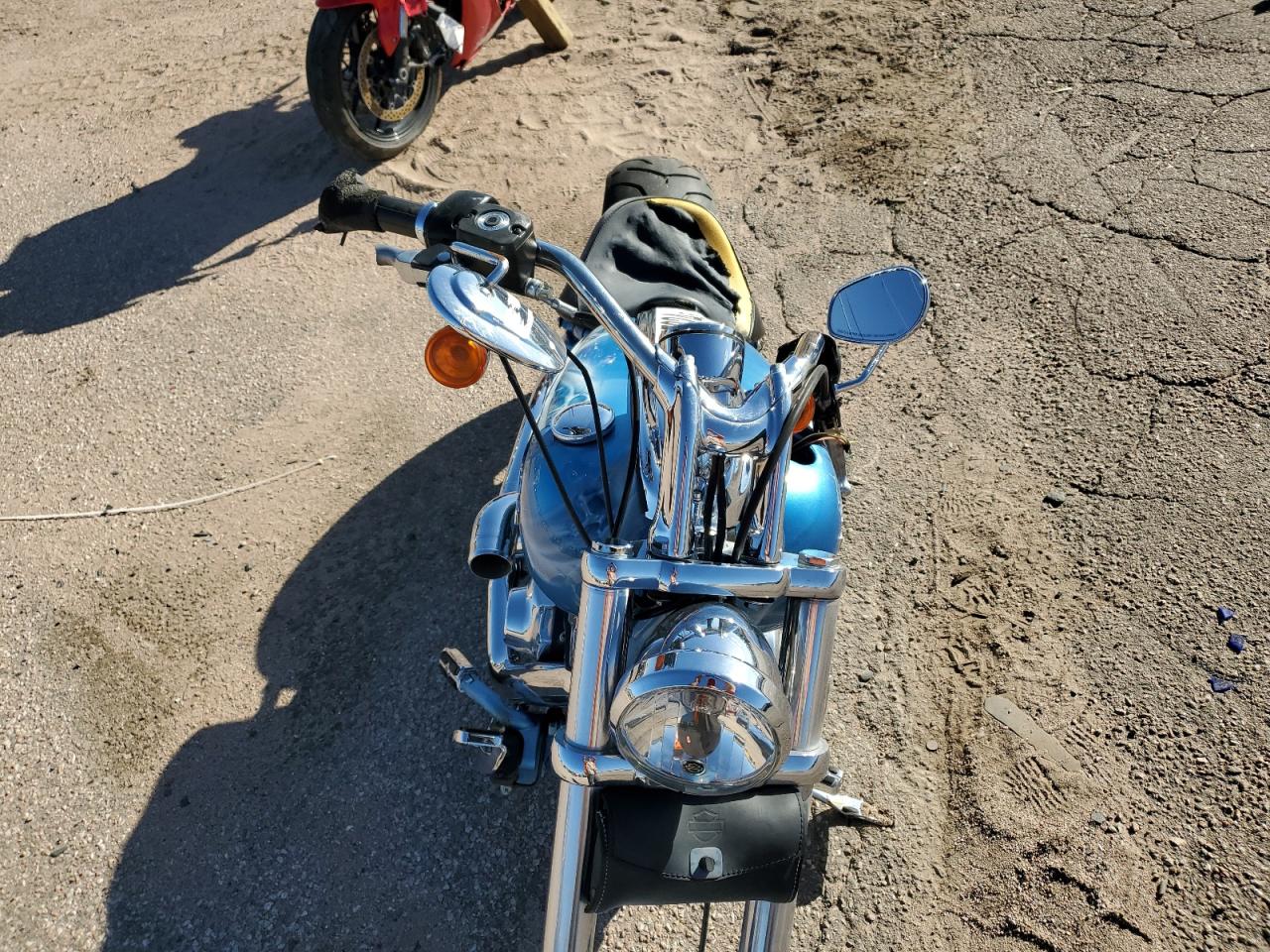2011 HARLEY Fx VIN 1HD1JK516BB027627 photo 5