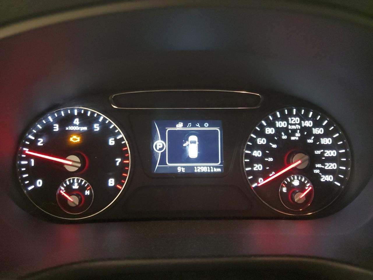 2018 KIA Sorento lx VIN 5XYPGDA11JG350385 photo 9