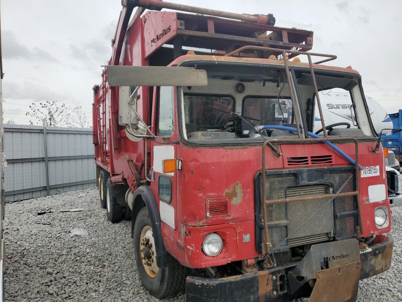 2008 AUTOCAR Xpeditor w VIN 5VCDC6JF88H206214 photo 1