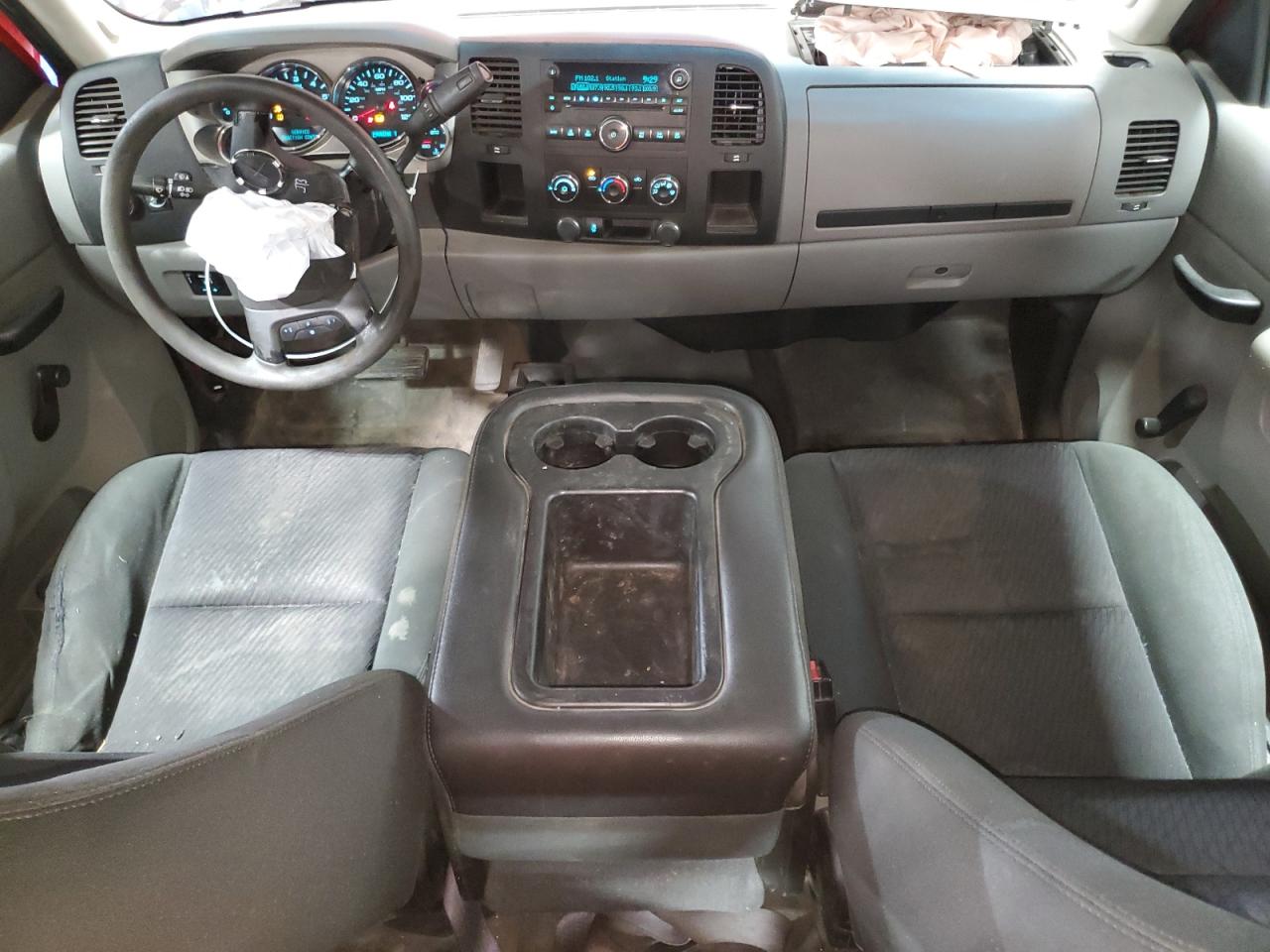 2013 Chevrolet All models VIN 1GC2KVCG6DZ109105 photo 8