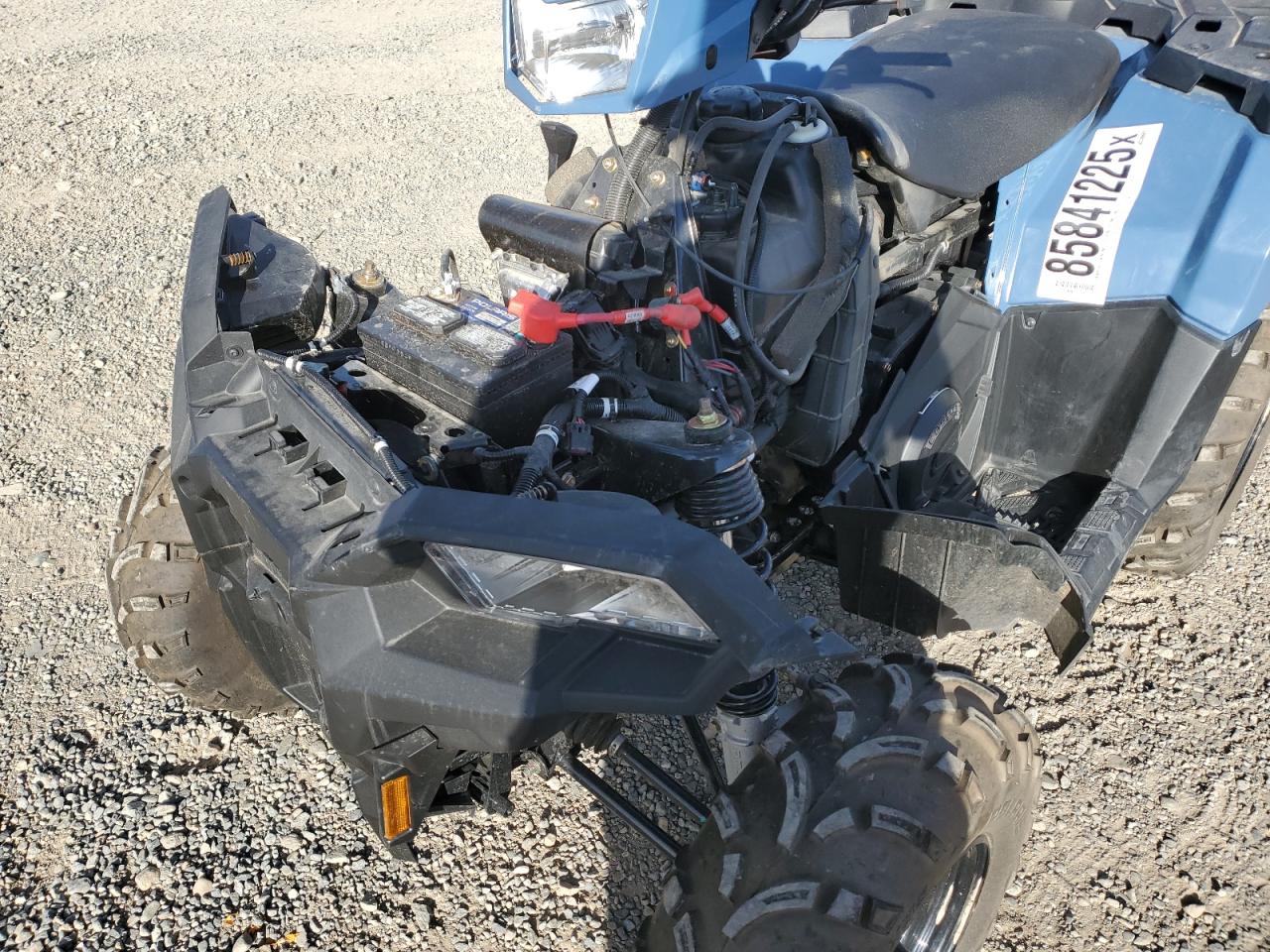 2021 Polaris Atv VIN 4XASEE577MA724241 photo 10