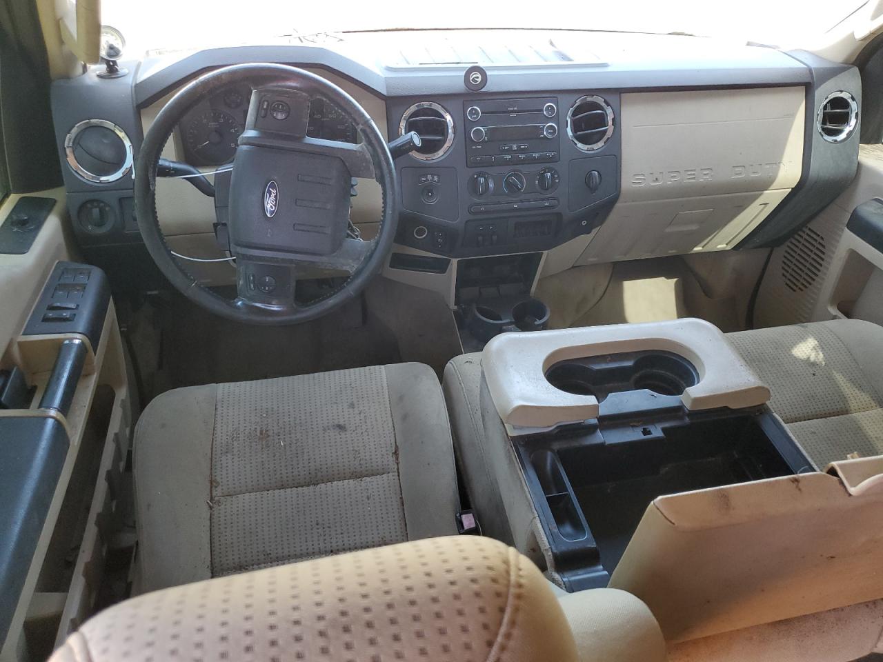 2010 Ford F250 VIN 1FTSW2BR6AEA45527 photo 8