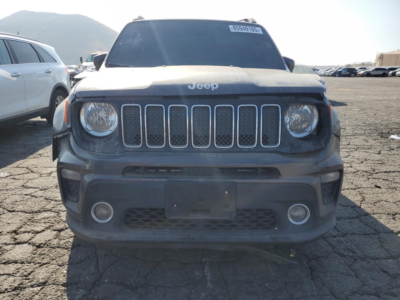 2020 Jeep Renegade VIN ZACNJAB14LPK91306 photo 5
