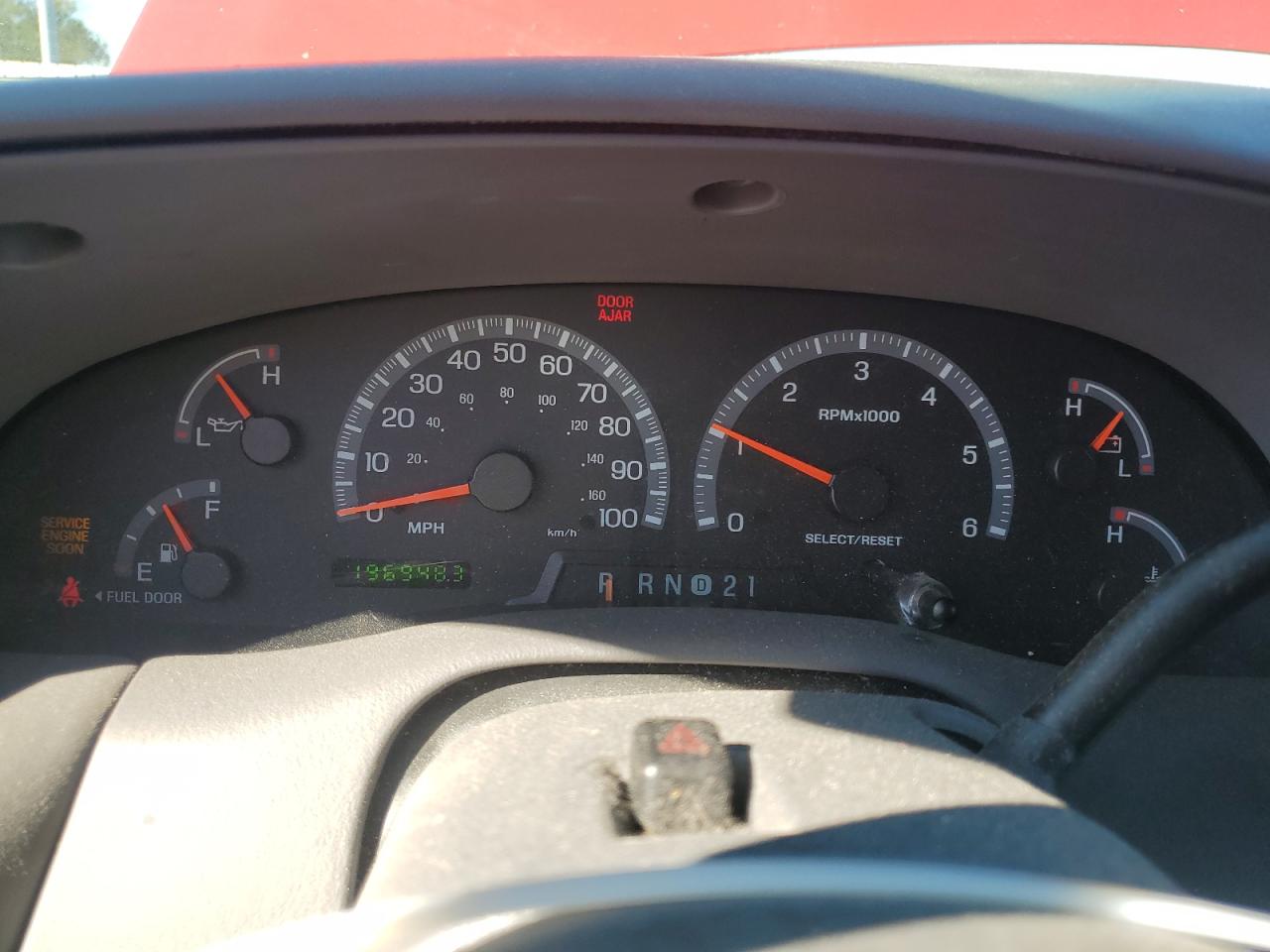 2003 FORD F150 VIN 1FTRW08L43KD87035 photo 9