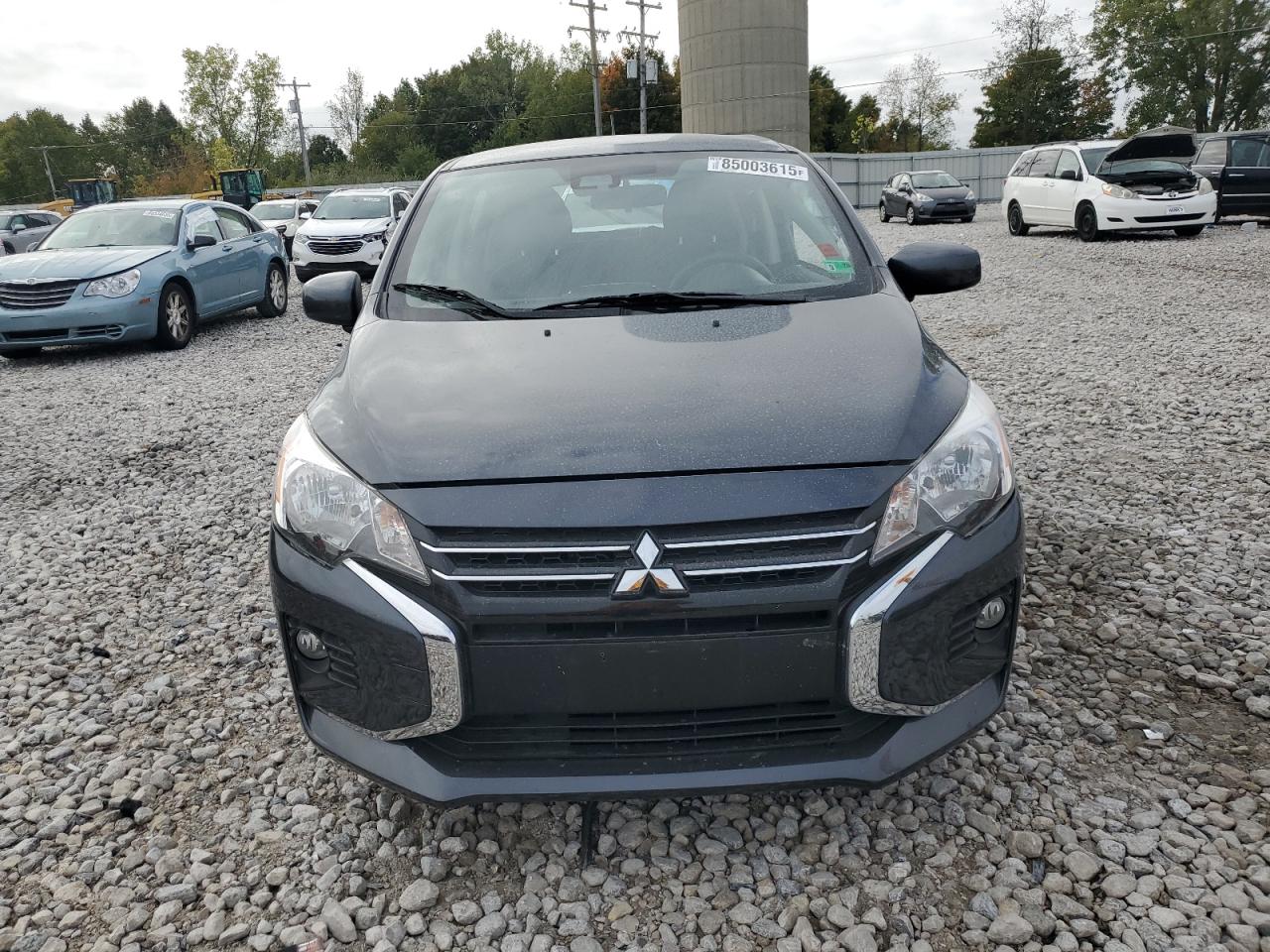 2024 Mitsubishi Mirage VIN ML32AUHJ4RH002328 photo 5