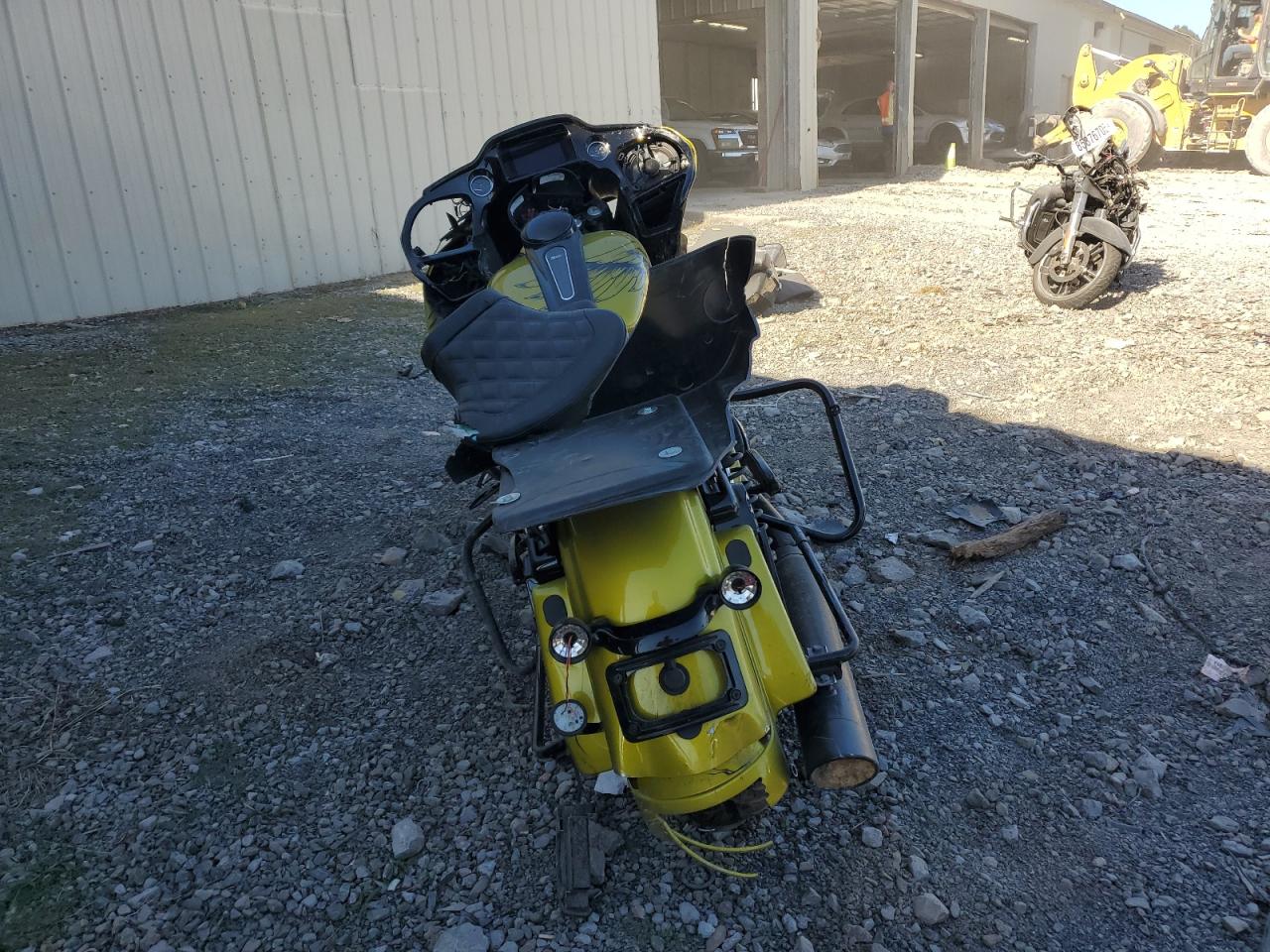 2020 HARLEY Fl VIN 1HD1KTP16LB637013 photo 4