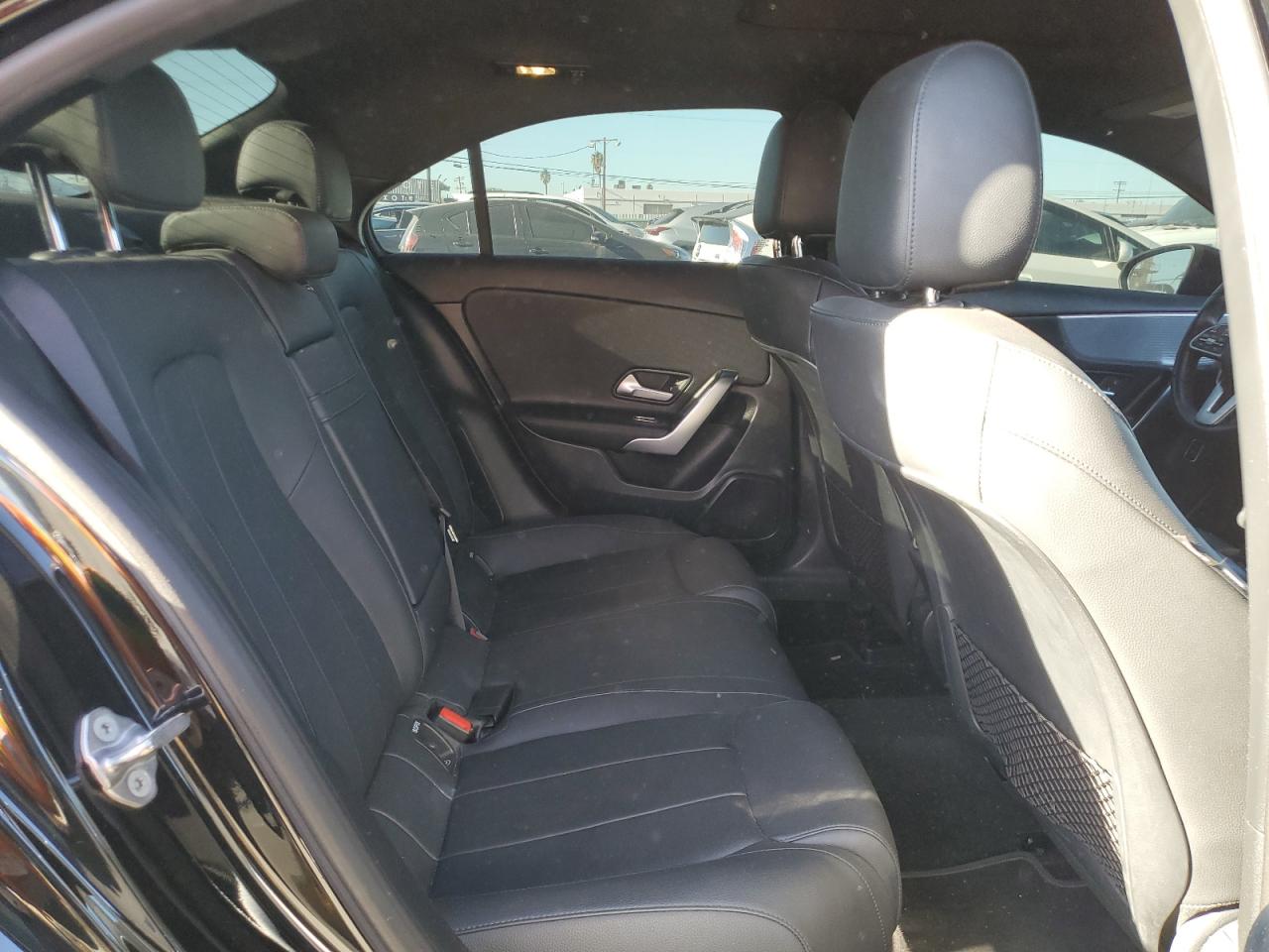 2022 Mercedes-Benz A-class VIN W1K3G4EBXNJ377744 photo 10