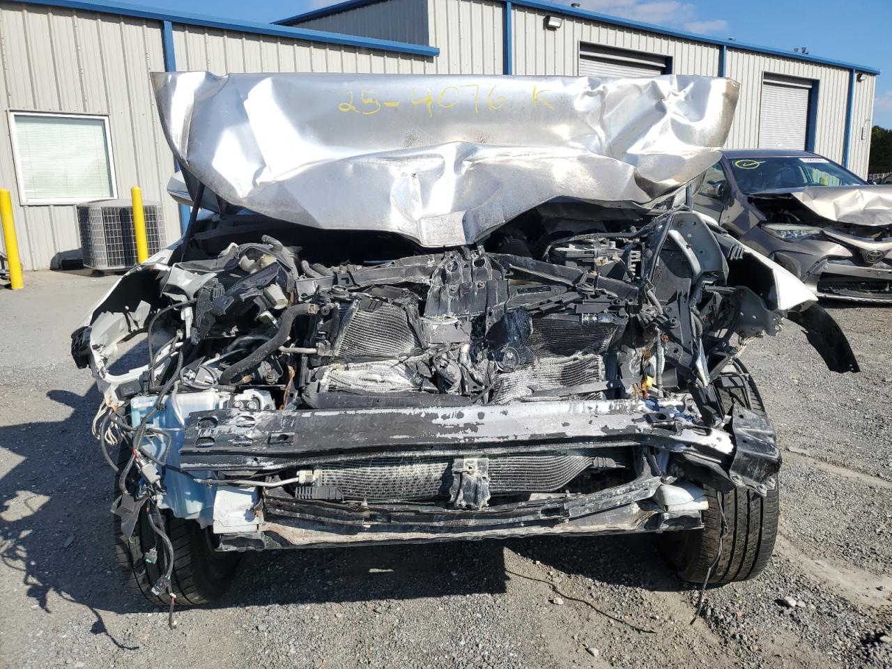 2016 LEXUS Nx VIN JTJBARBZ4G2048490 photo 5