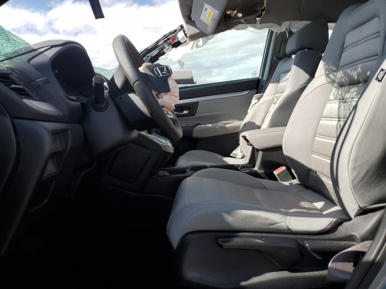 2019 Honda Crv VIN 2HKRW6H33KH207835 photo 7