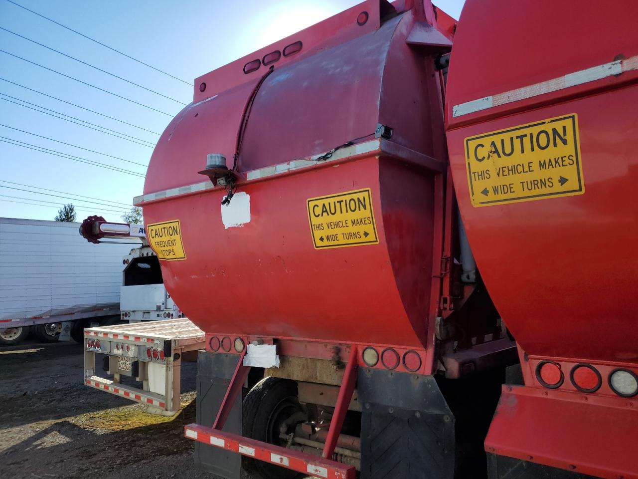 2005 MACK All models VIN 1M2K189C45M028817 photo 4