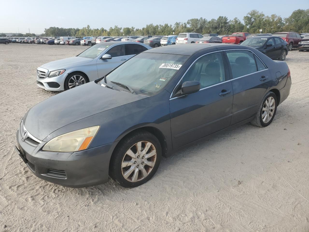 2006 Accord VIN 1HGCM66566A068458 photo 1