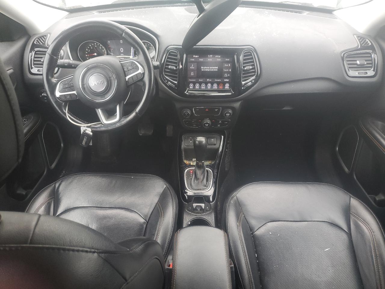 2020 Jeep Compass VIN 3C4NJCCB1LT187354 photo 8
