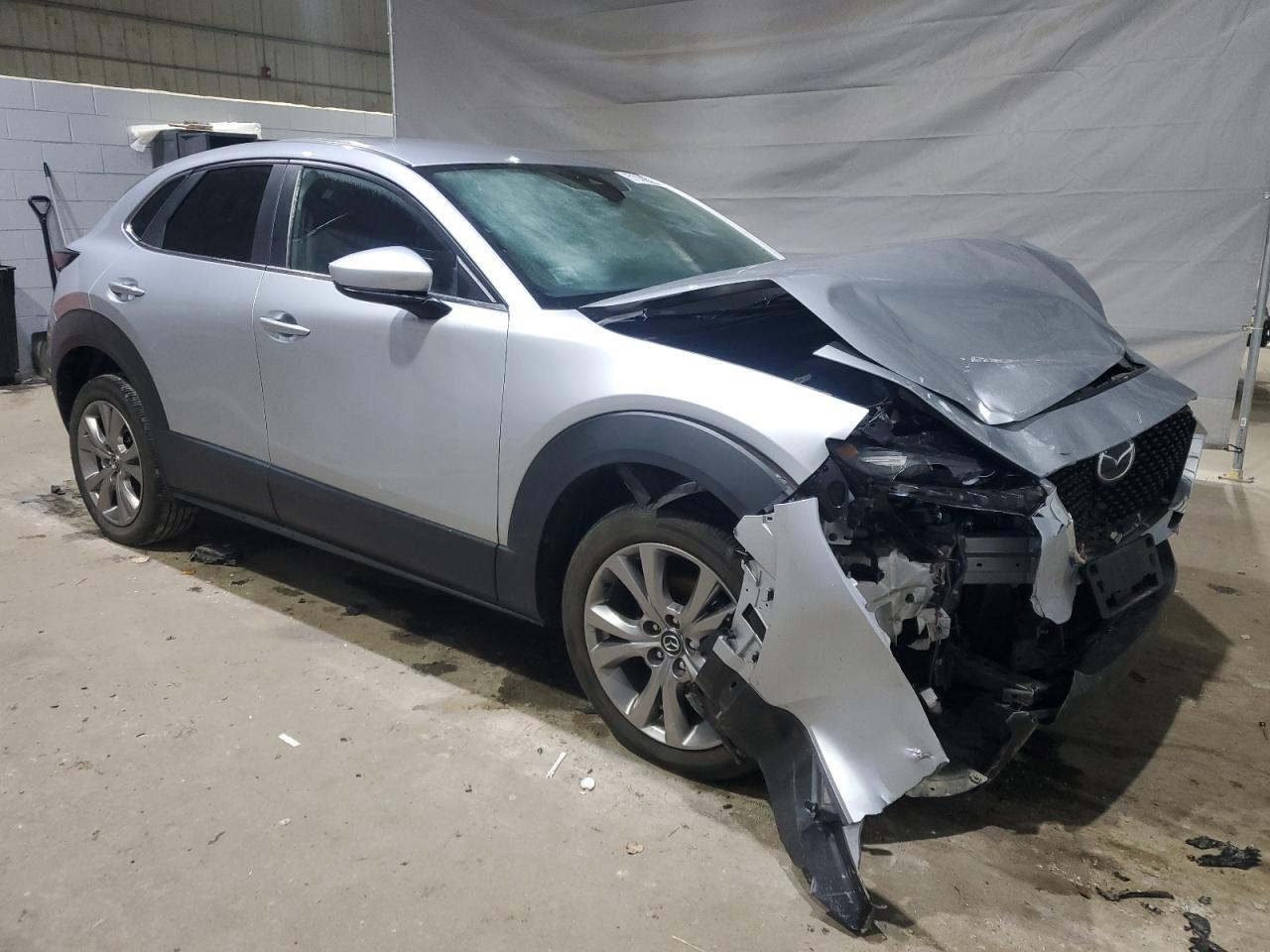 2021 Mazda Cx30 VIN 3MVDMBBL9MM211529 photo 4