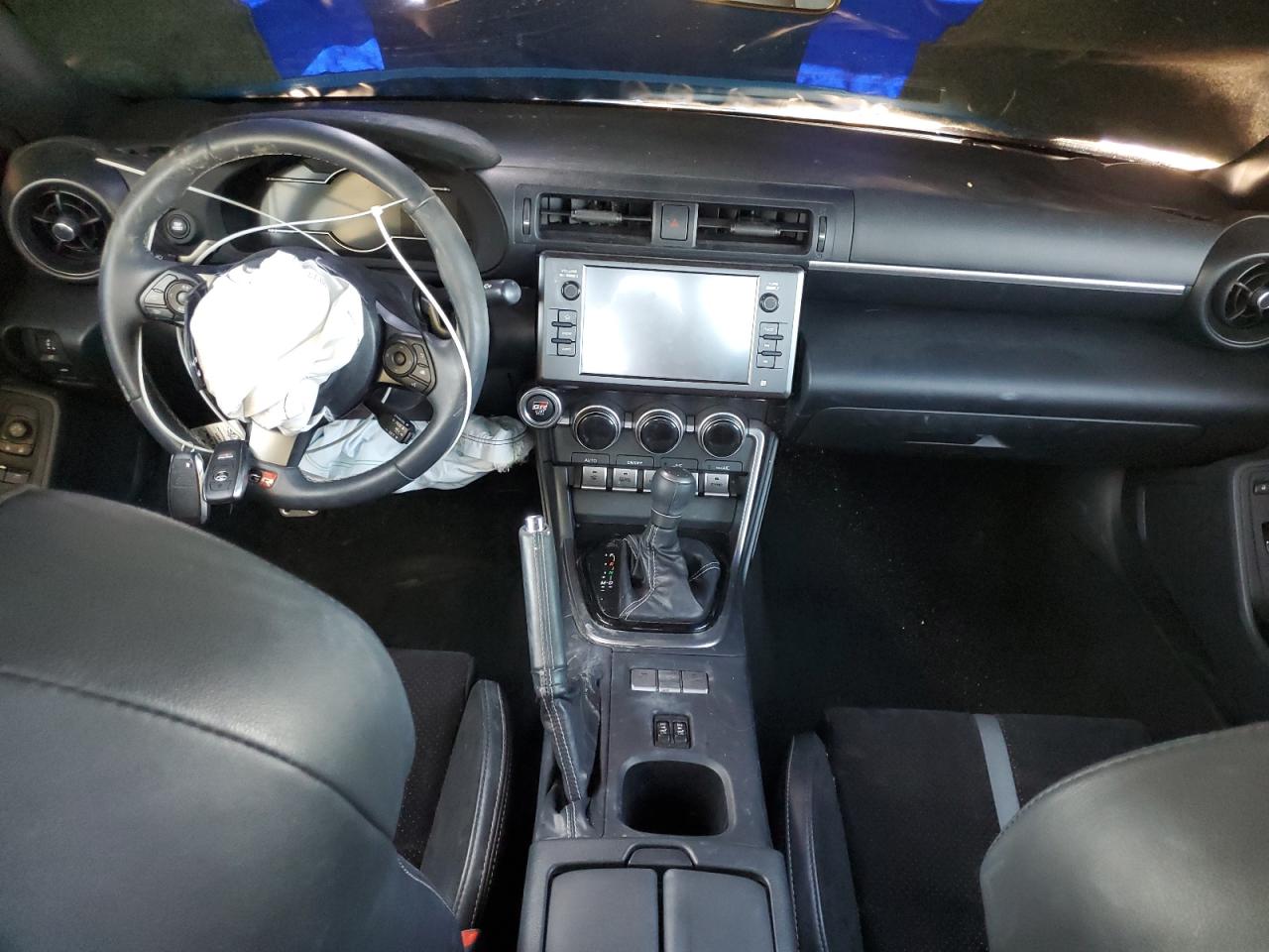 2025 Toyota Gr 86 prem VIN JF1ZNBE12S8753965 photo 8