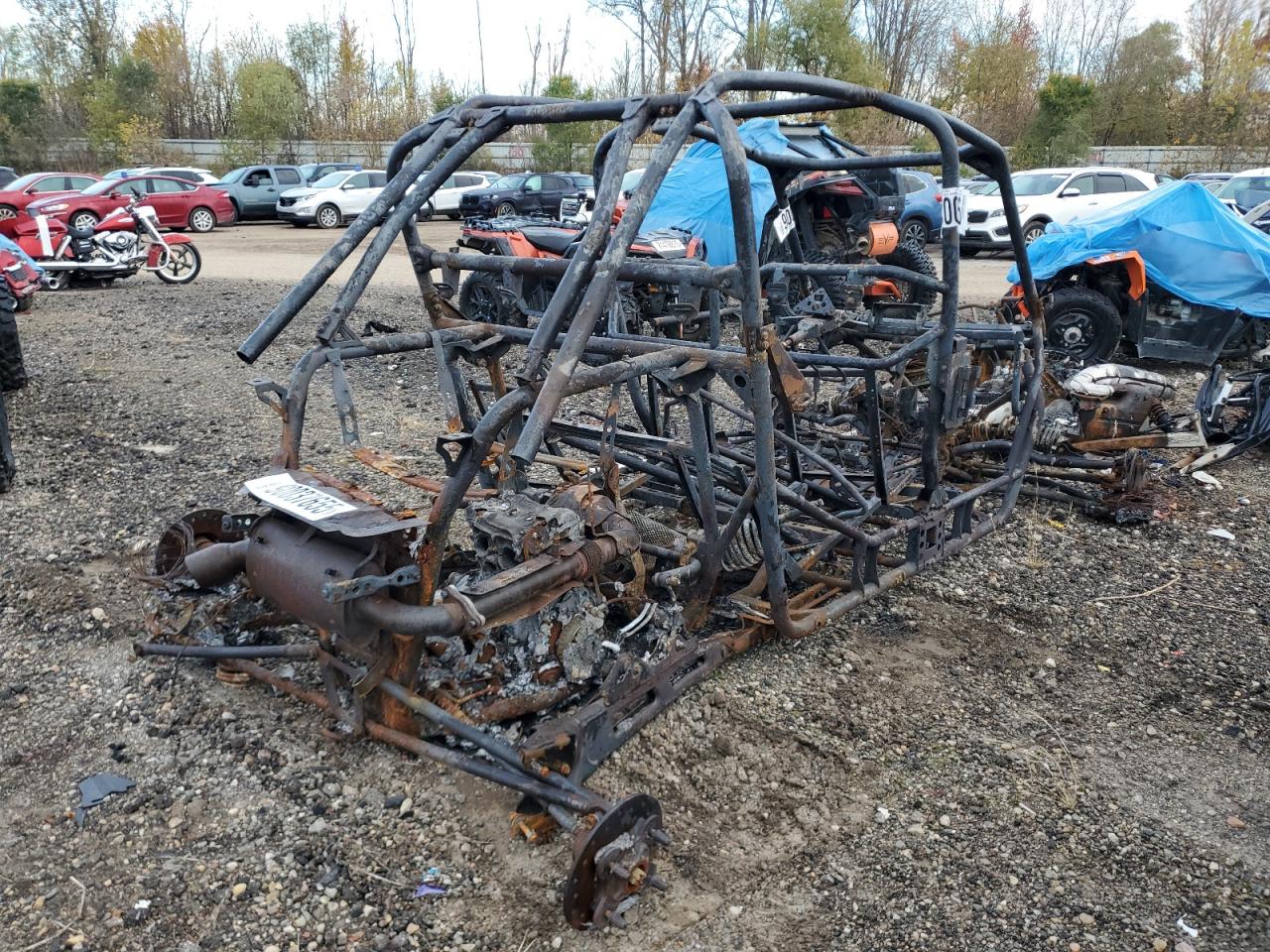 2021 Polaris Rzr VIN 3NSP4E922MG618800 photo 4