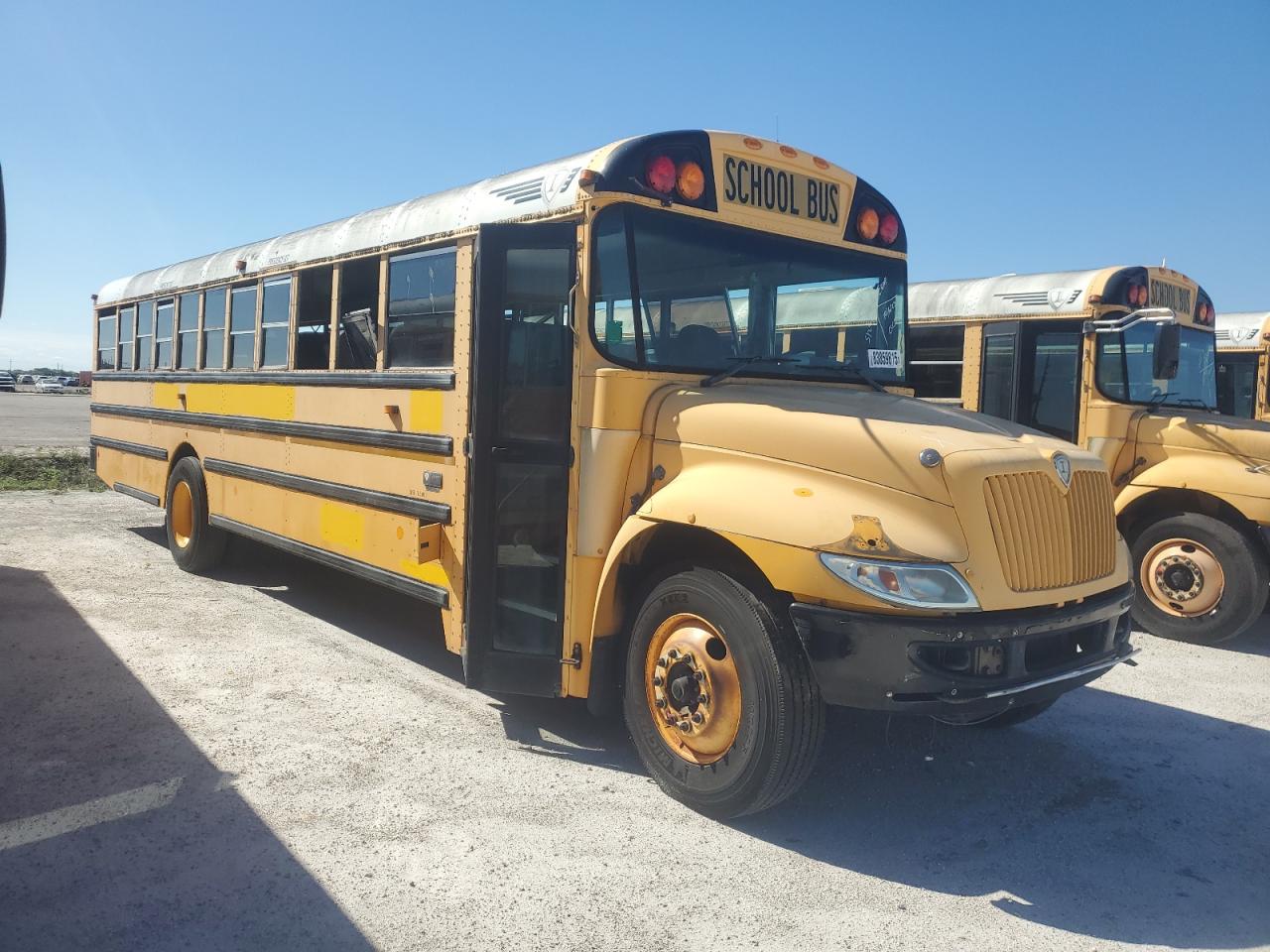 2013 Ic Ce series VIN 4DRBUSKN5DB199232 photo 1