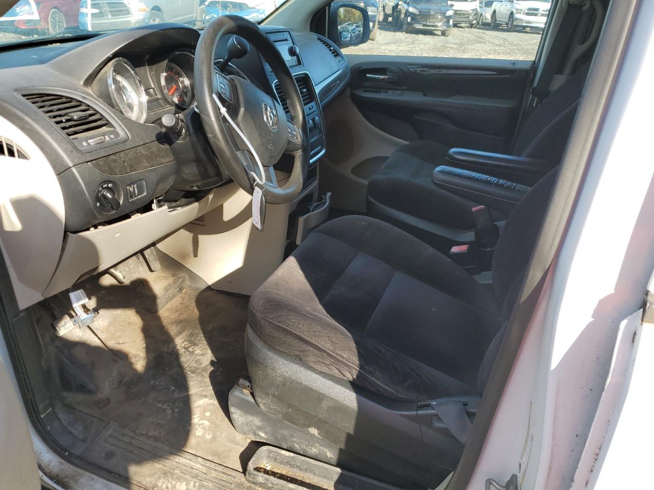 2014 Ram Tradesman VIN 2C4JRGAG7ER432953 photo 7