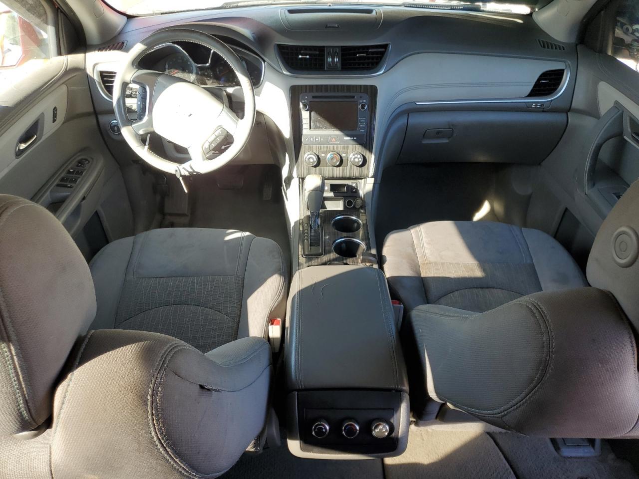 2014 CHEVROLET Traverse VIN 1GNKRGKD1EJ162784 photo 8
