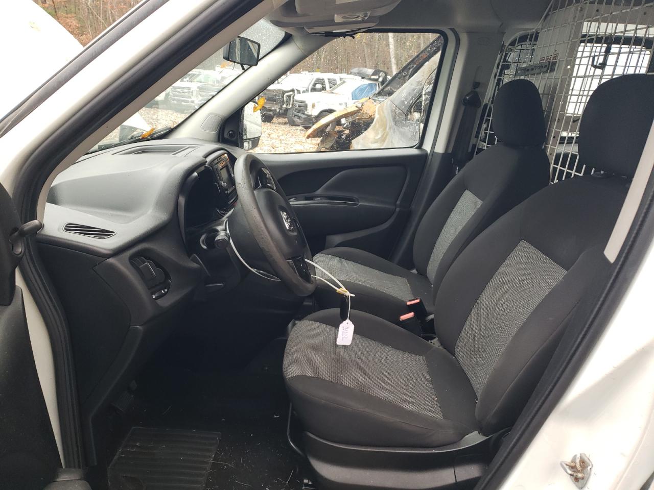 2018 Ram All models VIN ZFBERFAB8J6L08548 photo 7