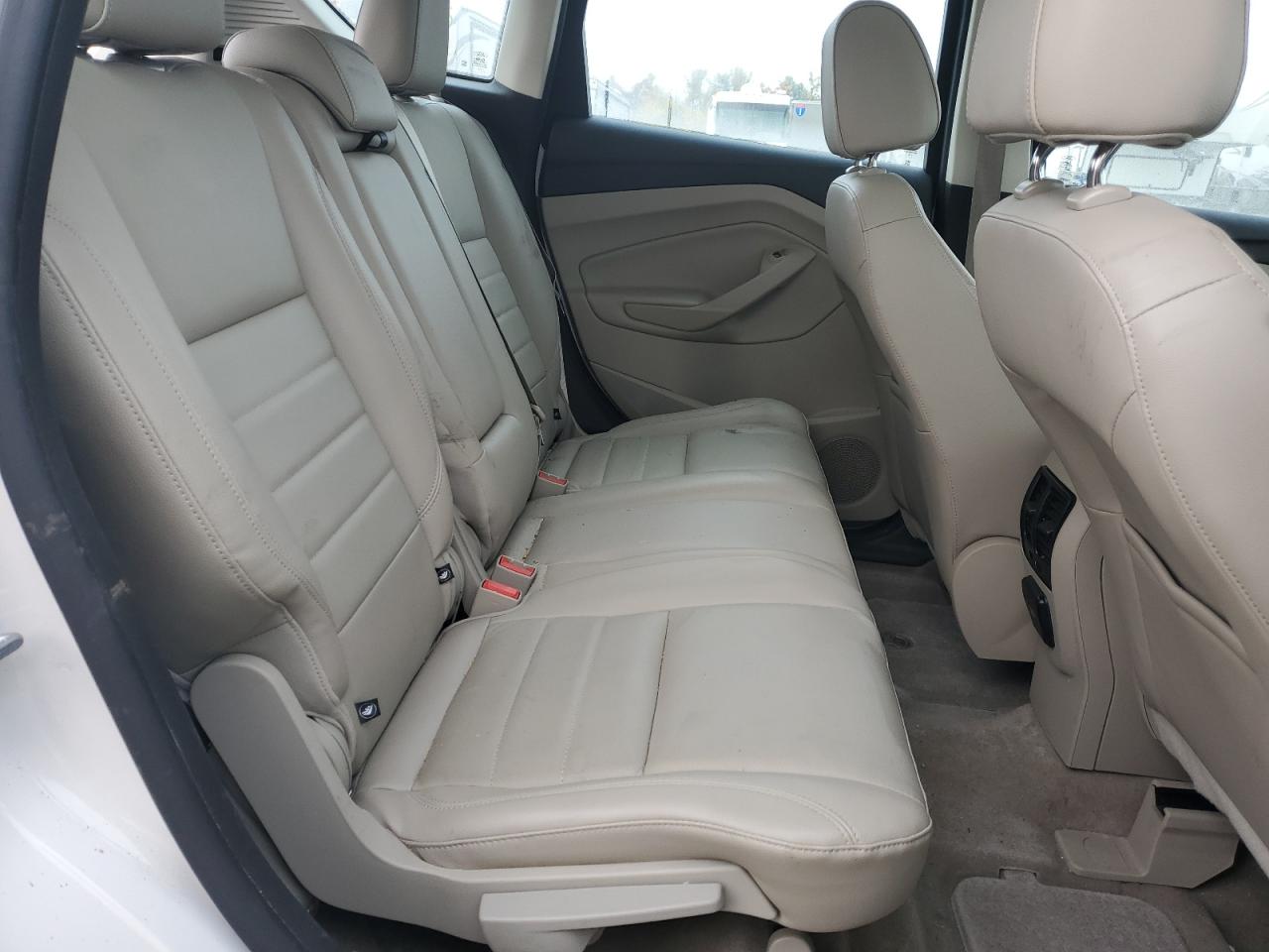 2013 Ford Cmax VIN 1FADP5BU7DL550316 photo 10