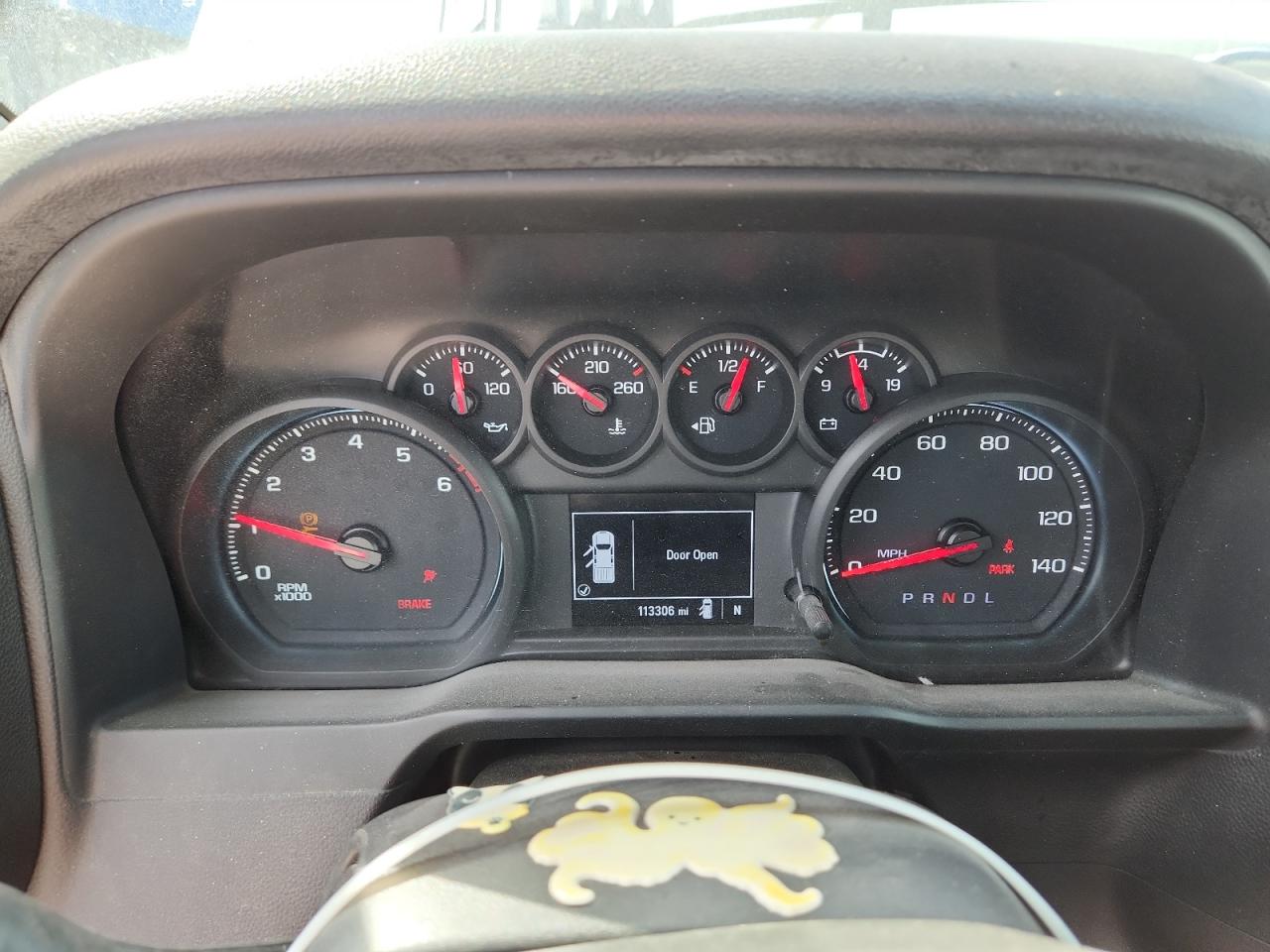 2021 Chev All models VIN 1GC5WLE75MF198704 photo 9