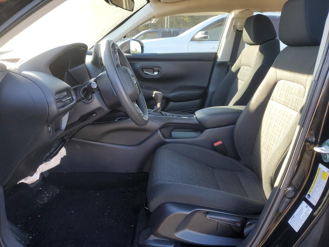 2024 Honda Hr-v VIN 3CZRZ1H37RM735340 photo 7