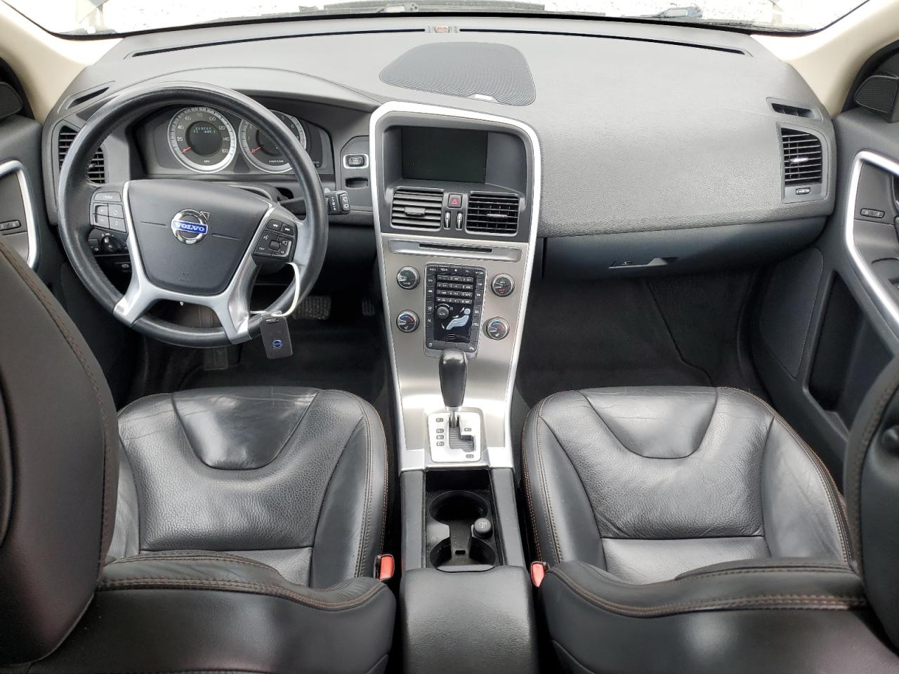 2011 VOLV Xc60 awd w VIN YV4902DZ7B2212362 photo 8