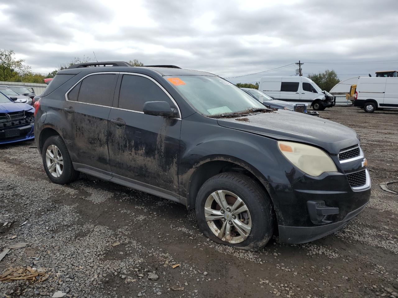 2010 Chev Equinox VIN 2CNFLEEW6A6223322 photo 4