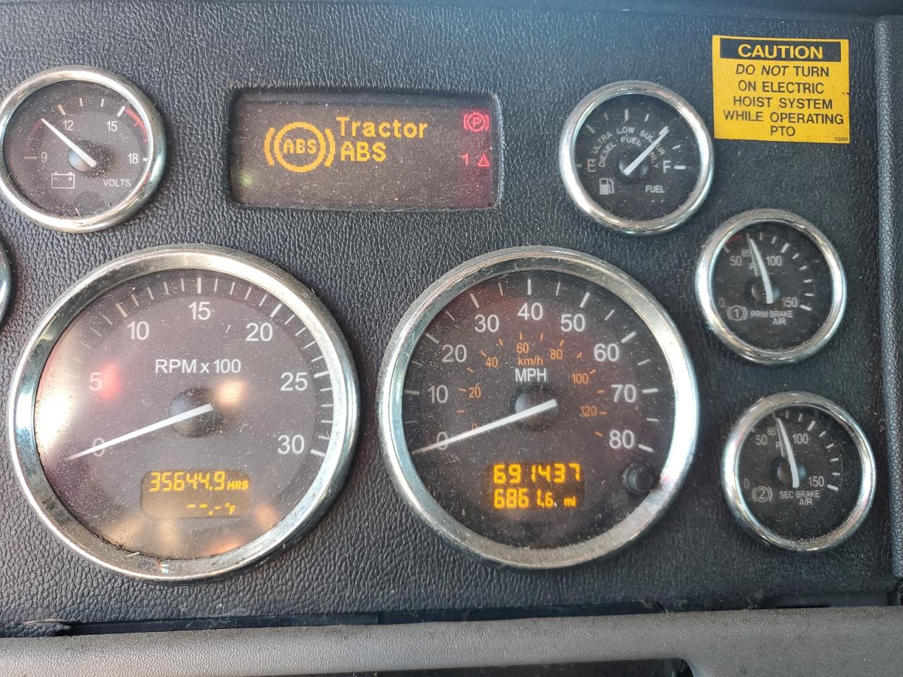 2019 PETERBILT All other VIN 1NPXLP9X7KD494148 photo 8