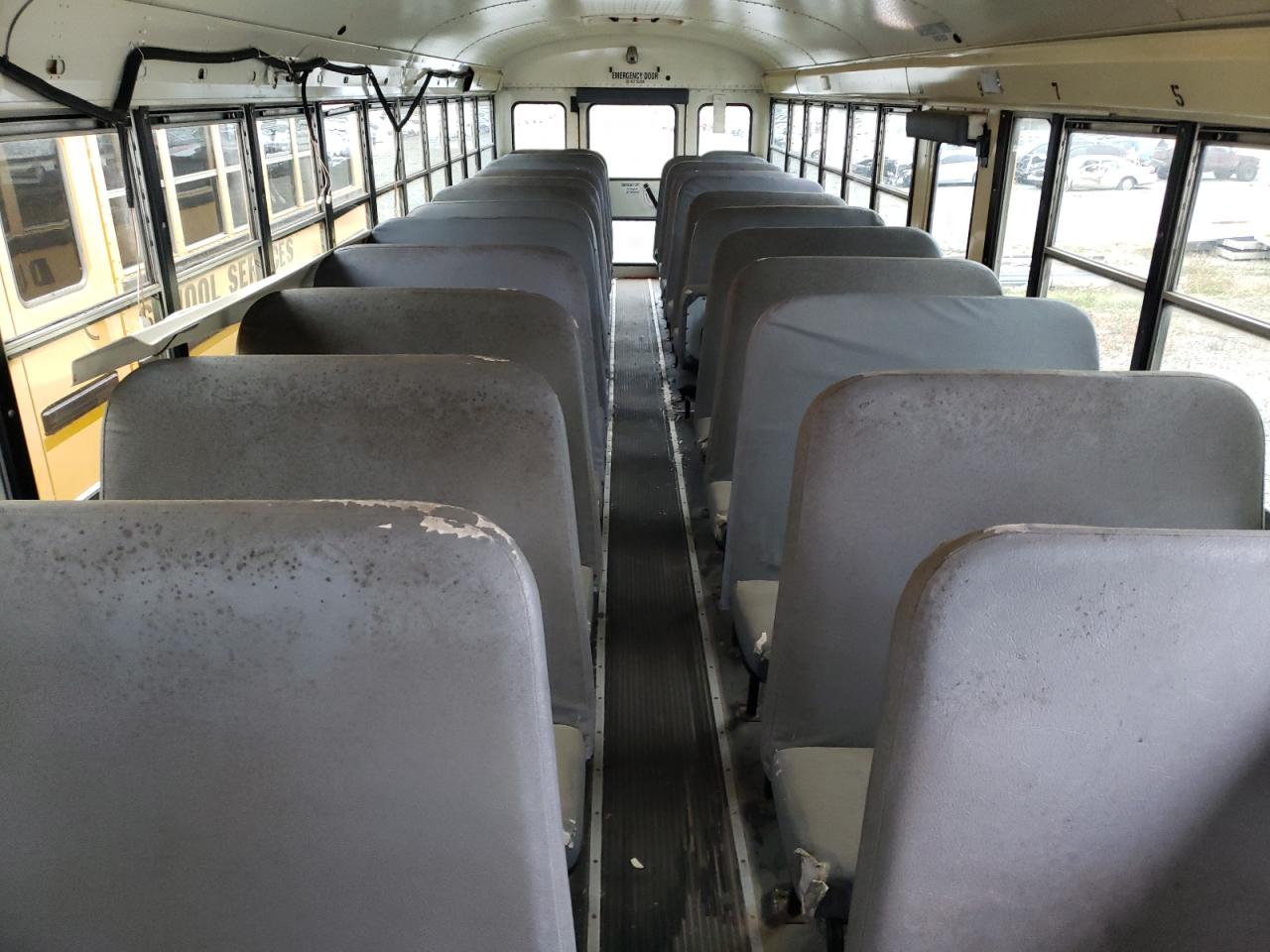 2009 Ic Ce series VIN 4DRBUSKN19B102101 photo 6