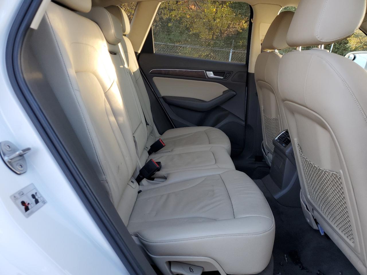 2013 Audi Q5 premium VIN WA1DGAFP8DA047598 photo 11