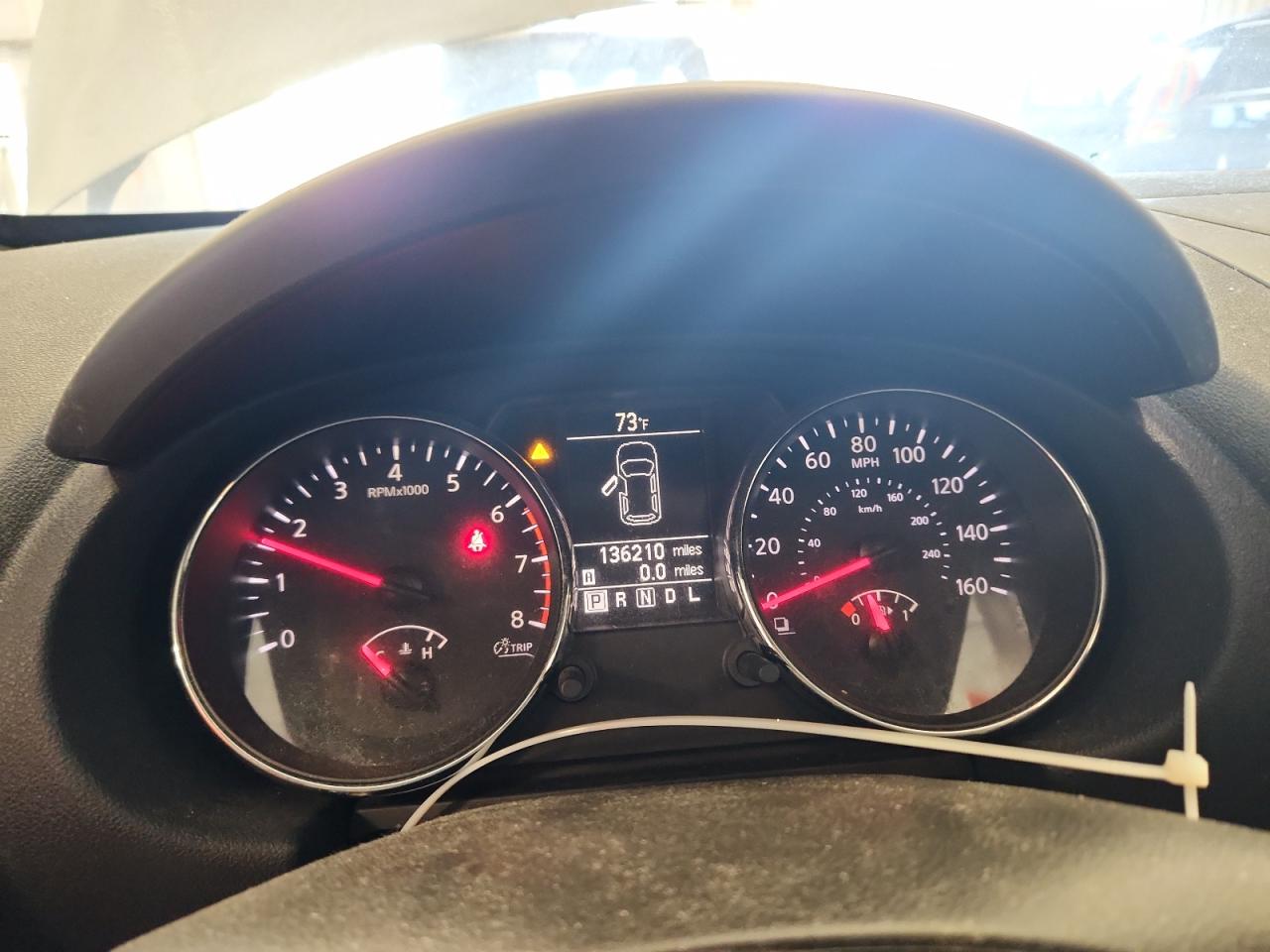 2011 Nissan Rogue VIN JN8AS5MV5BW311252 photo 9