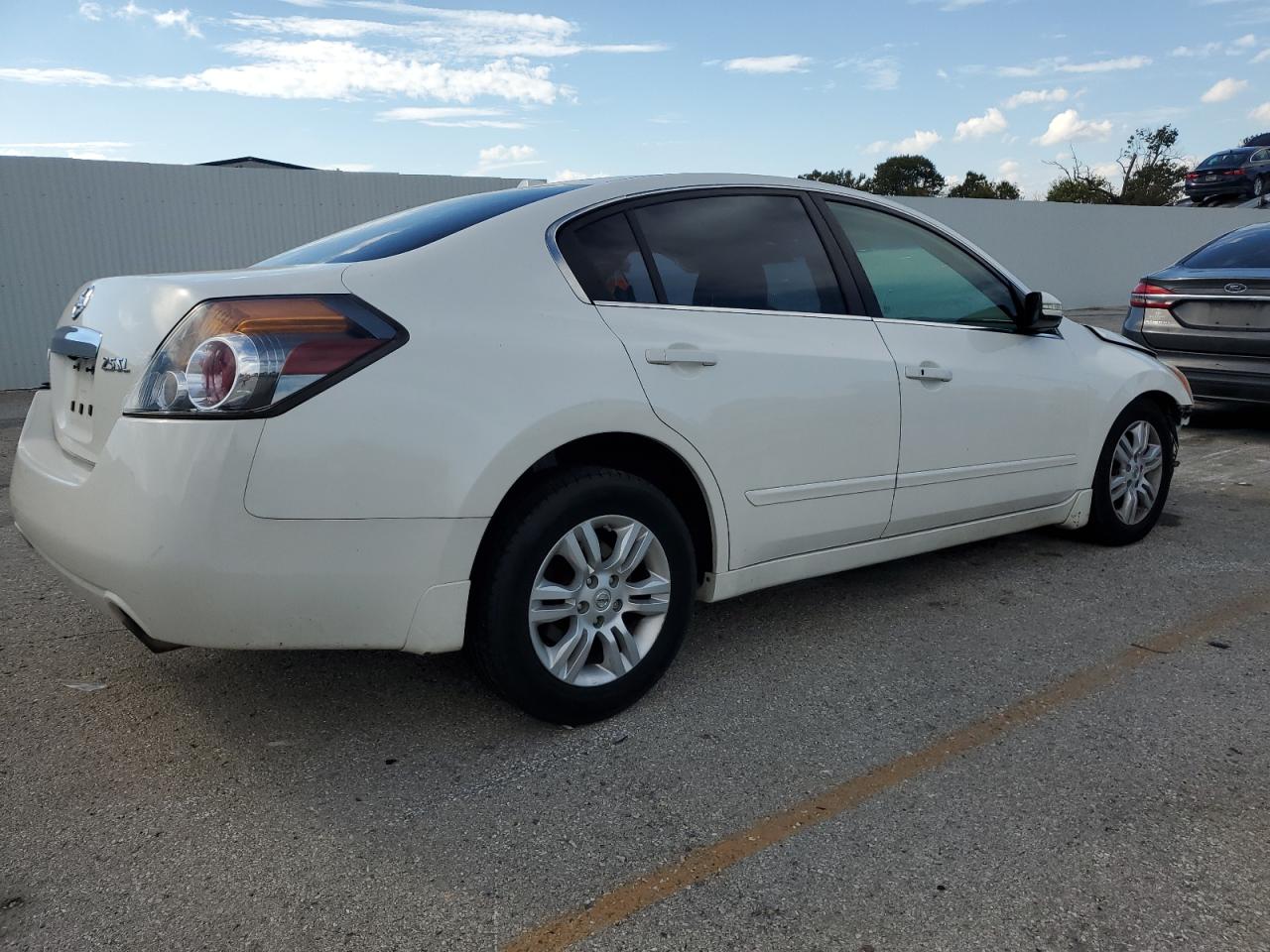 2012 Niss Altima VIN 1N4AL2AP0CC130940 photo 3