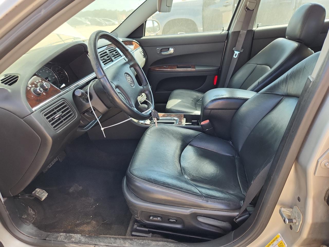 2007 BUICK Lacrosse VIN 2G4WD552771173904 photo 7