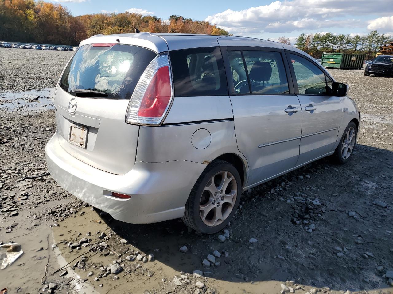 2009 MAZDA 5 VIN JM1CR29L190339259 photo 3