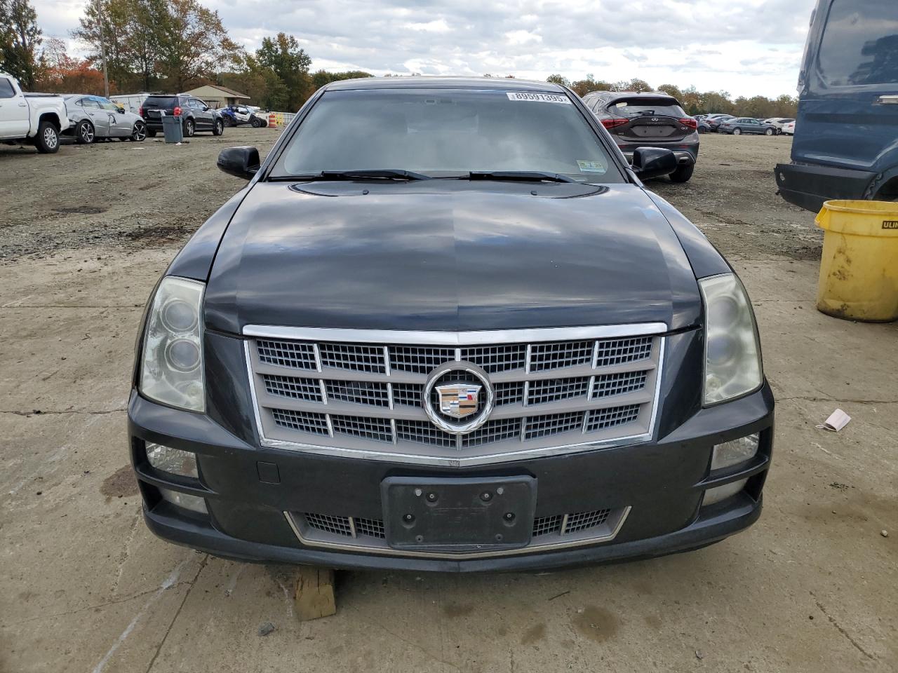 2009 CADILLAC Sts VIN 1G6DA67V390142507 photo 5