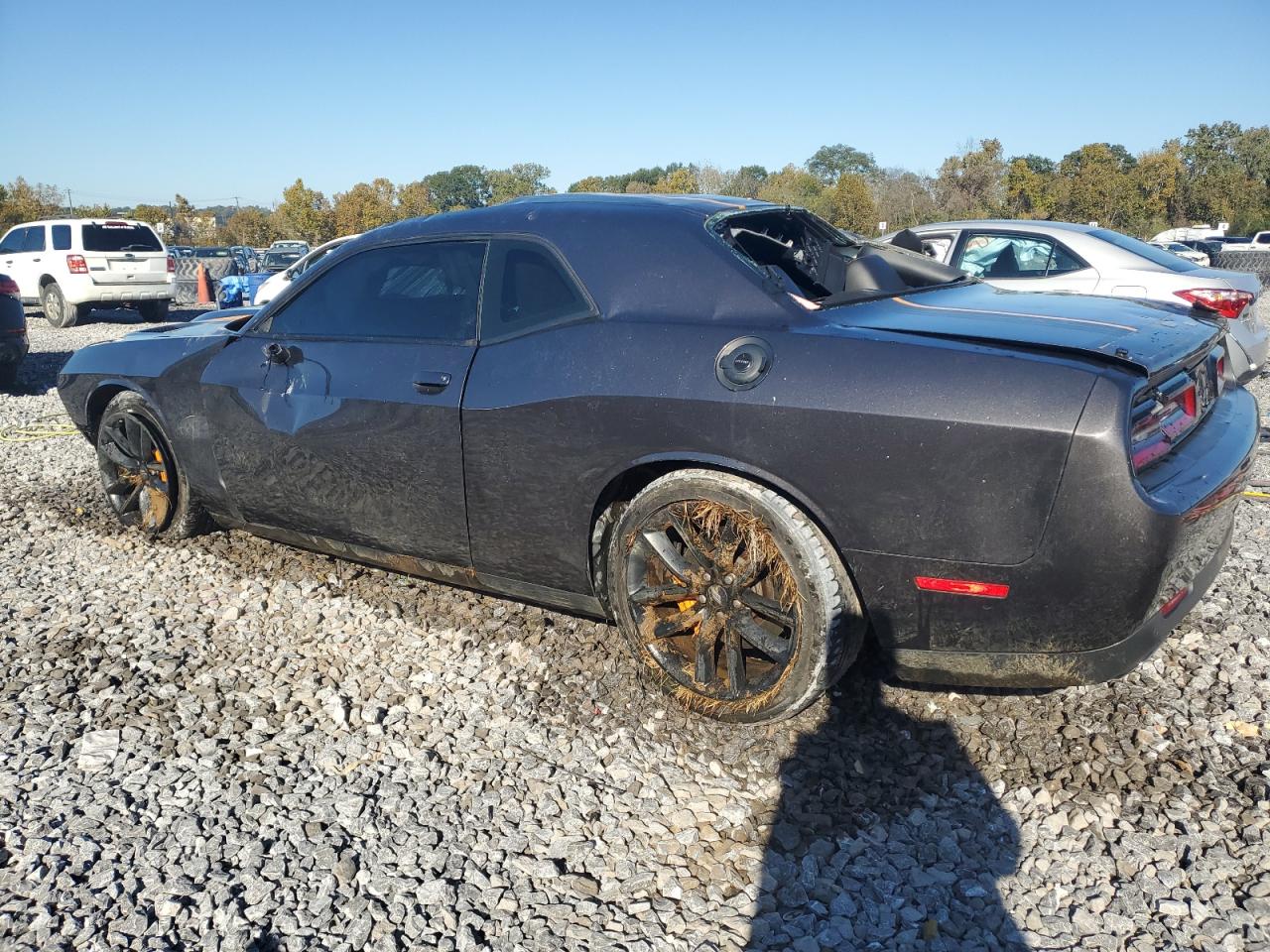 2022 Dodge Challenger VIN 2C3CDZJG6NH194039 photo 2