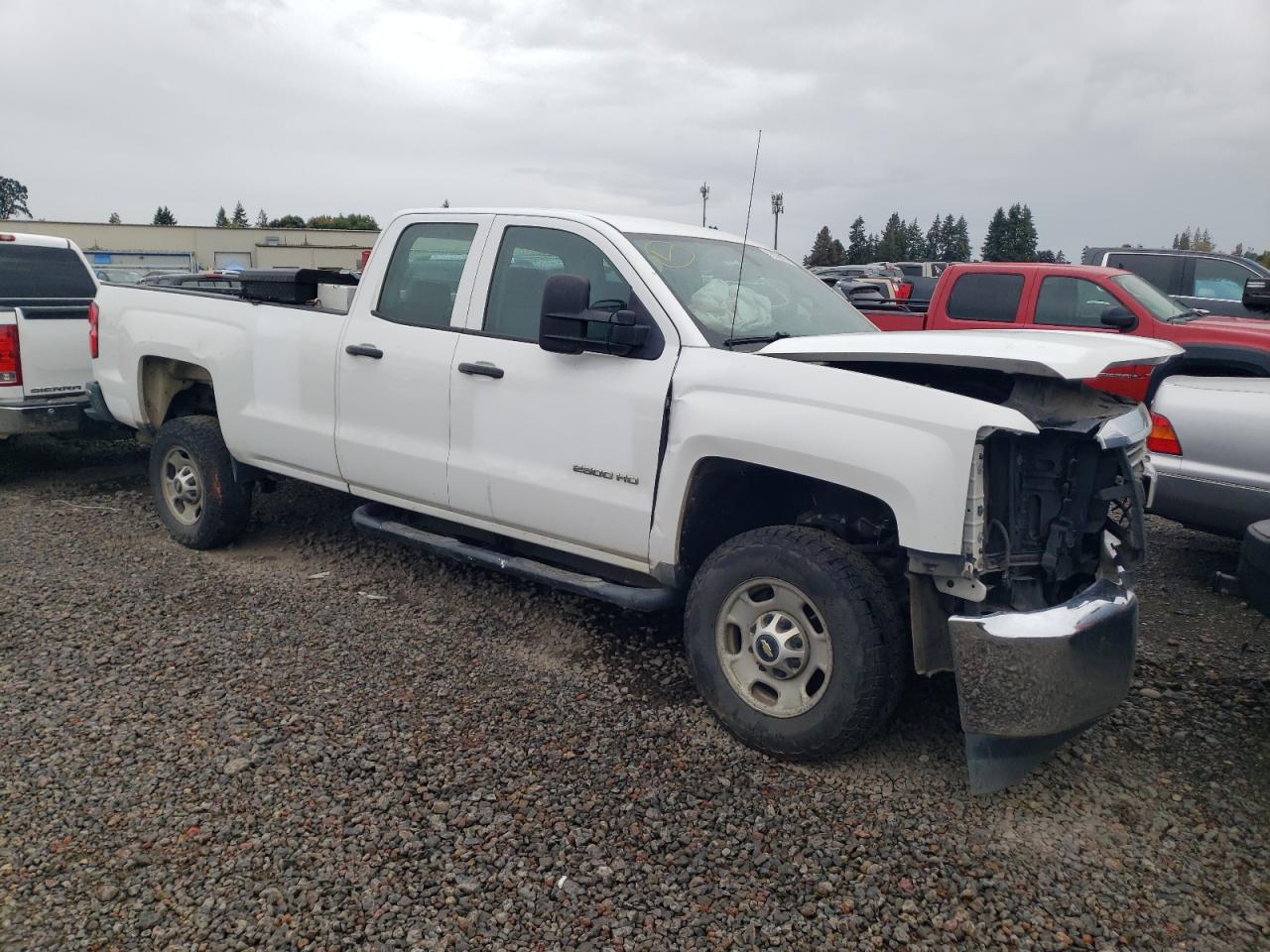 2015 Chevrolet All models VIN 1GC2CUEG7FZ143559 photo 4