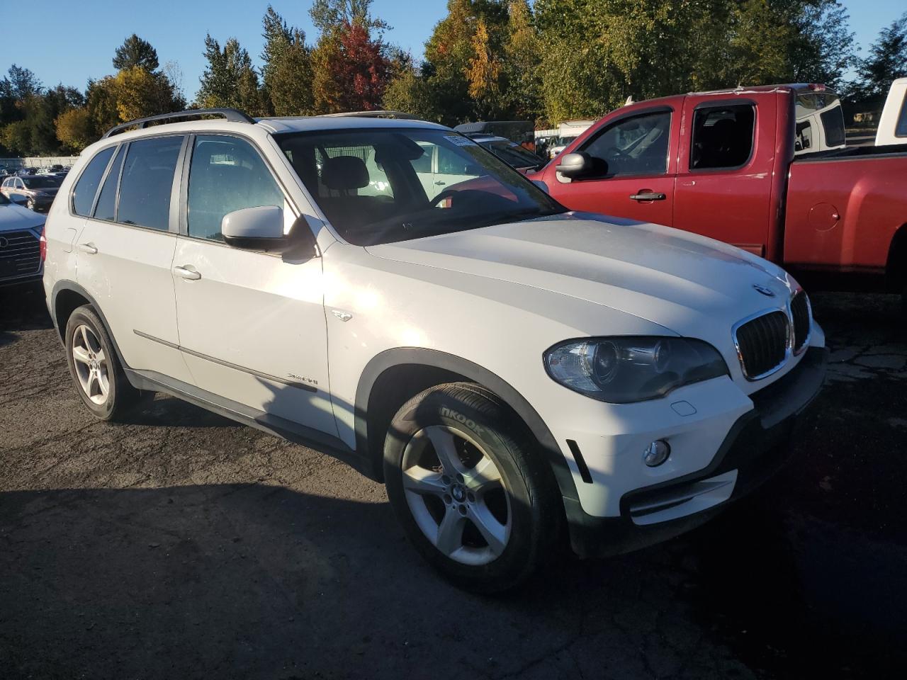 2009 BMW X5 VIN 5UXFE43599L272549 photo 4