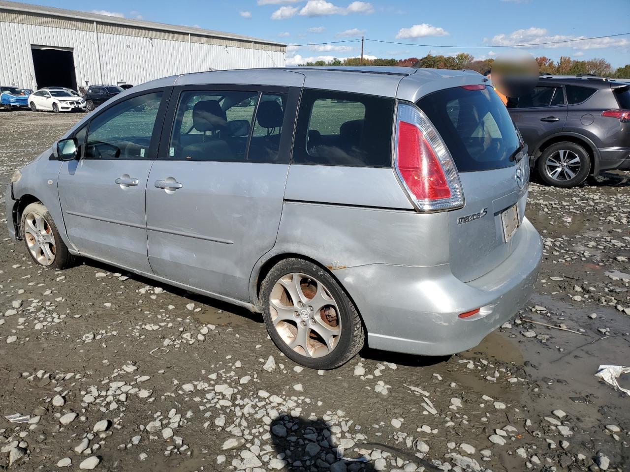 2009 MAZDA 5 VIN JM1CR29L190339259 photo 2